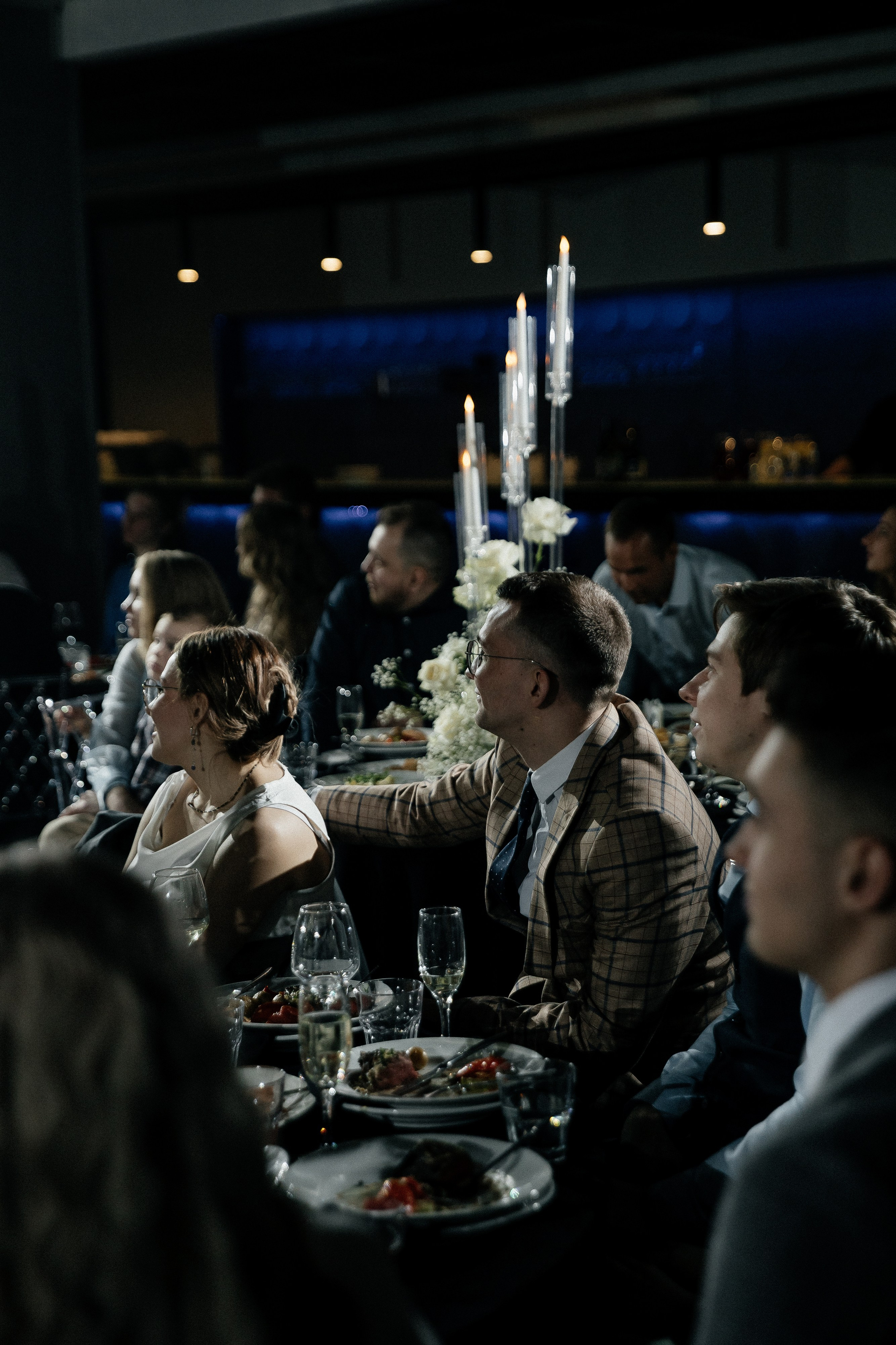 Свадебный банкет — Настя и Саша Борщ. Свадебный фотограф в Нижнем Новгороде Генеральская Ира