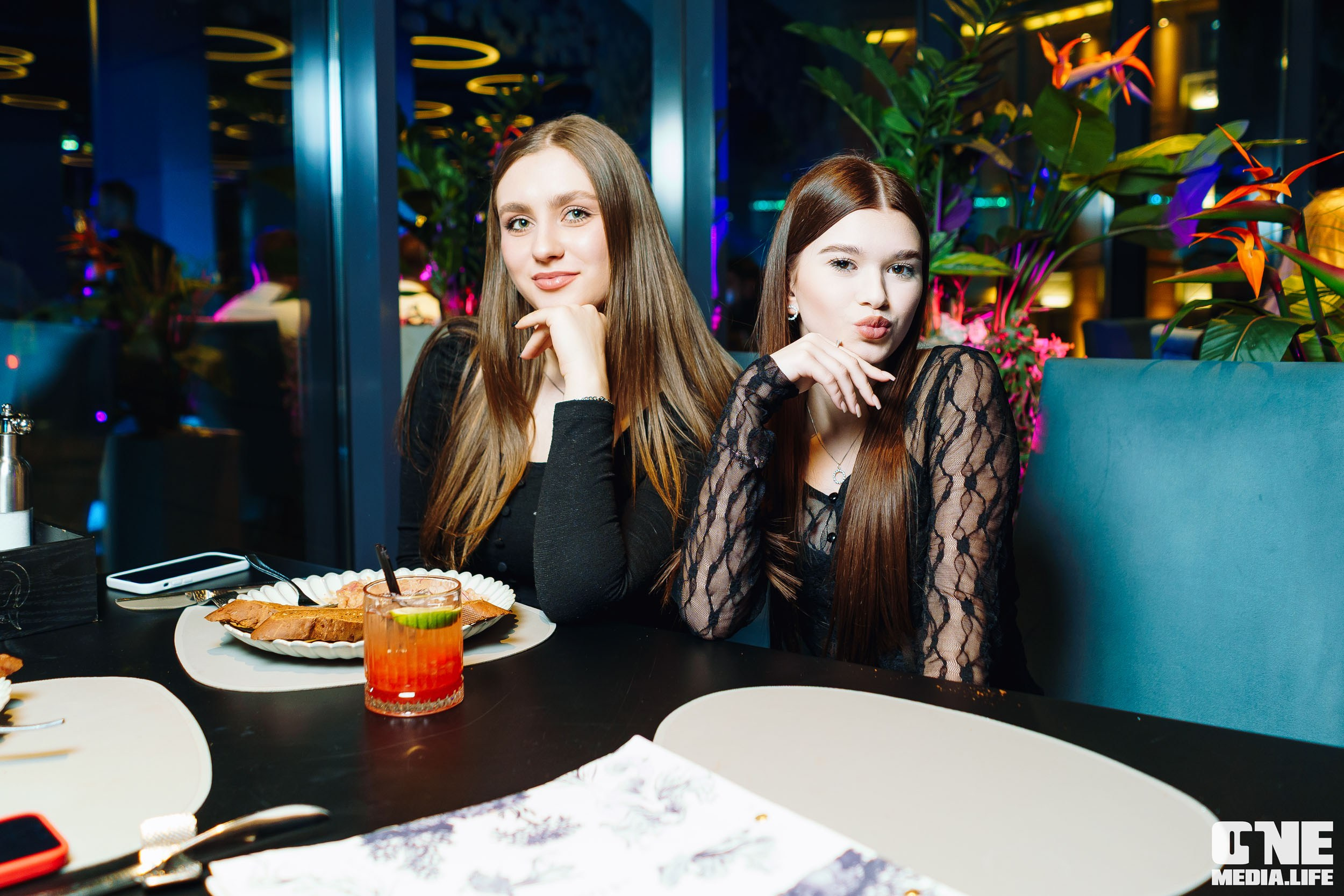 Фоторепортаж из ресторана Океан. One Media Life: фоторепортажи, фотоотчеты с мероприятий и заведений