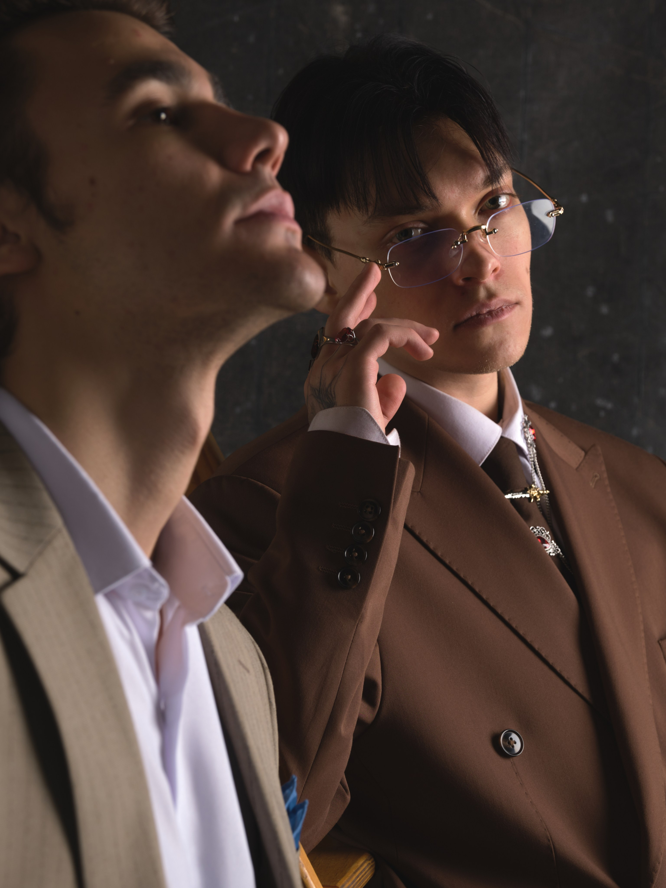 «Джентльмены» или «идеальный стиль мужчины». Фотограф из СПб