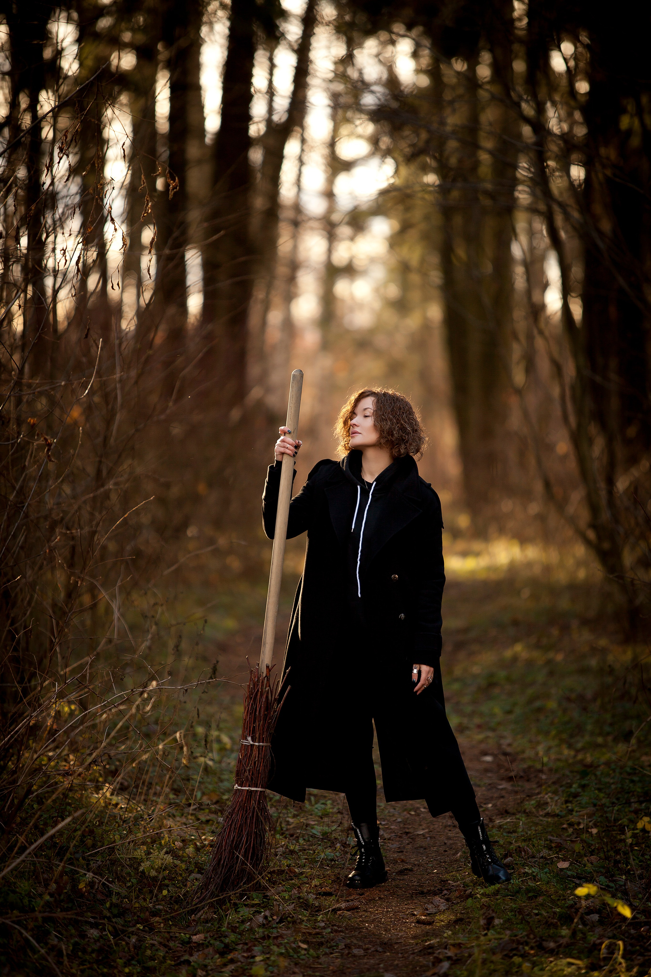 Witch. Фотограф Мария Кольцова