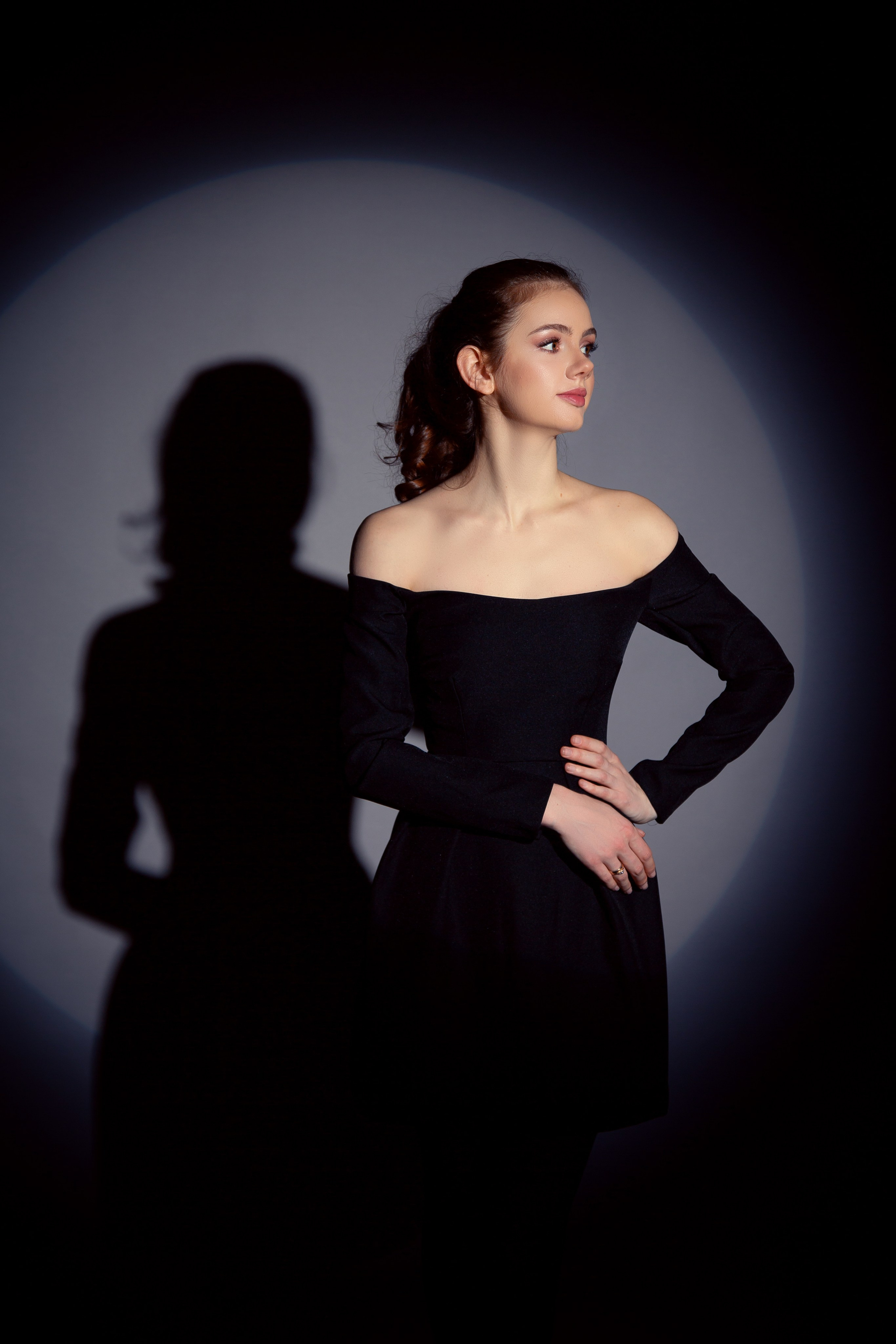 Студия. Фотограф Мария Кольцова