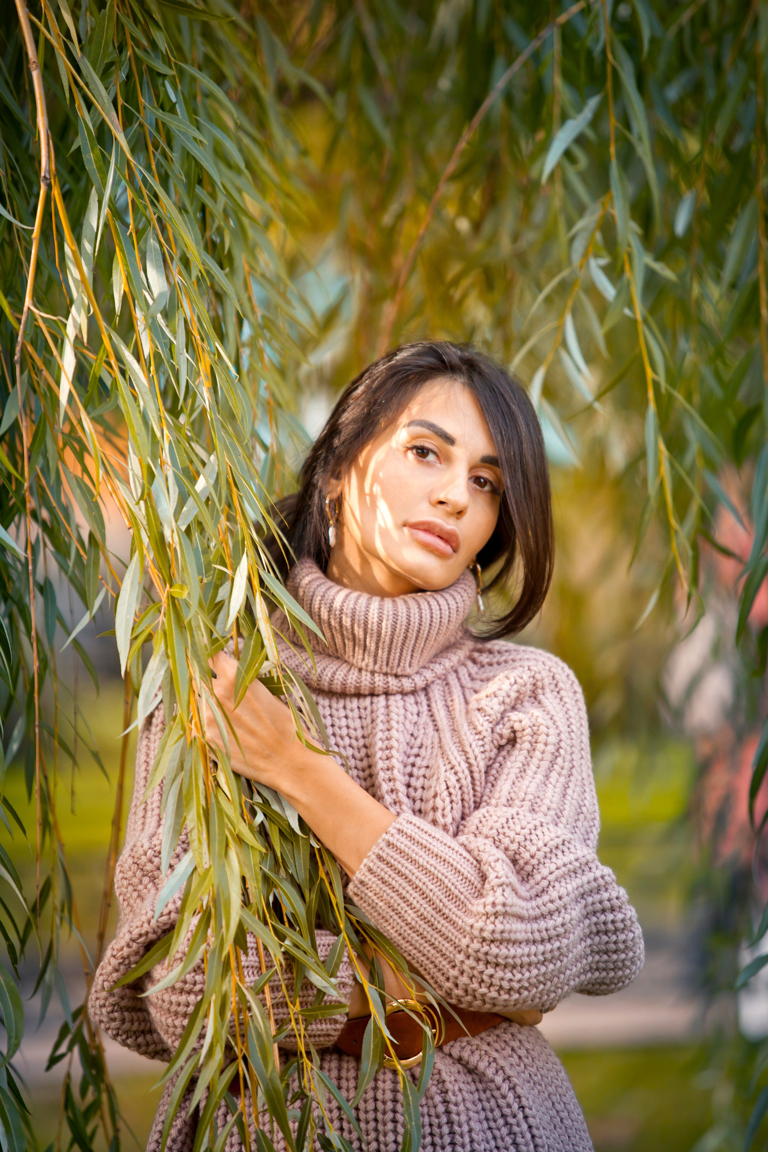 Прогулка. Фотограф Мария Кольцова