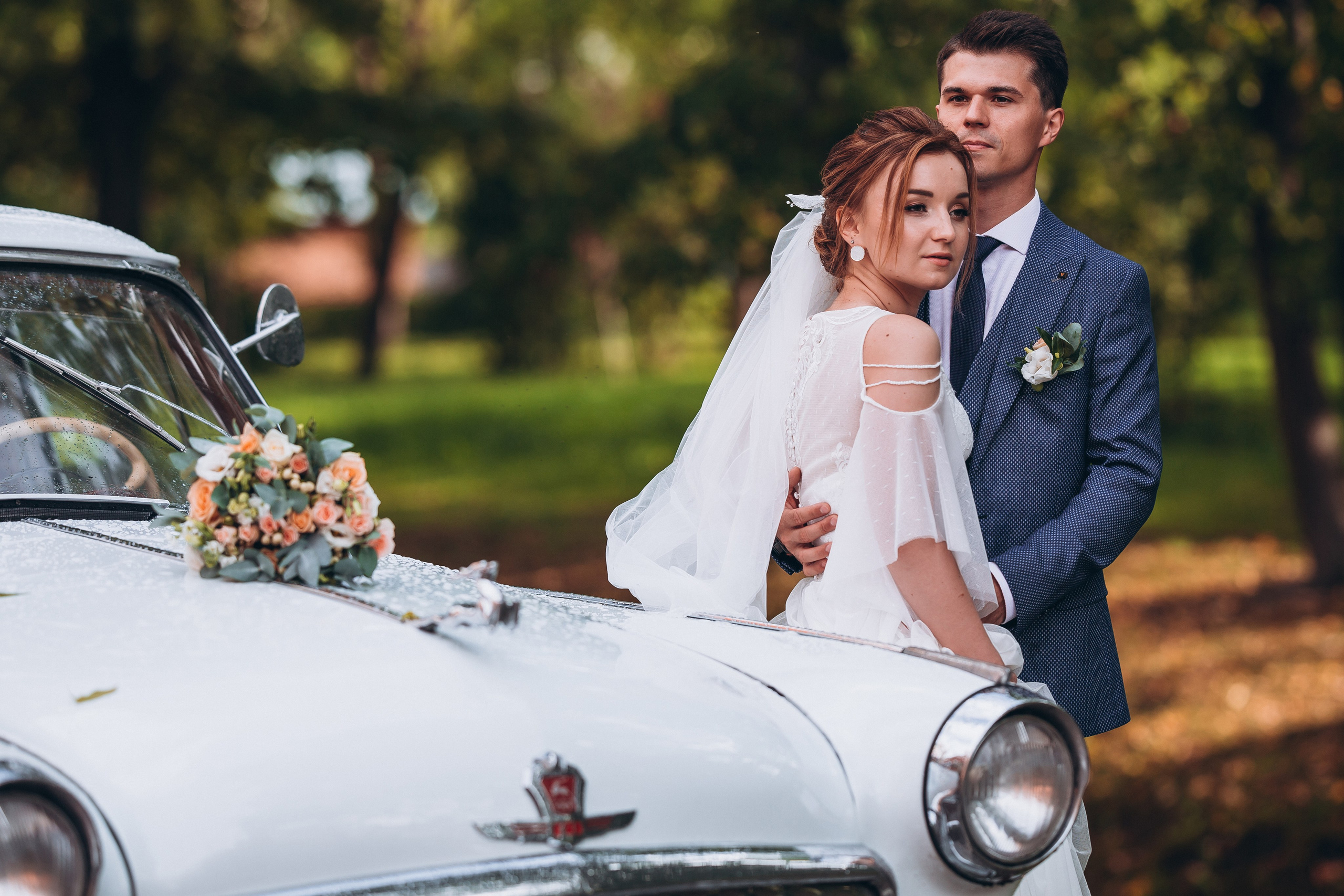 Свадьбы. Фотограф в Санкт-Петербурге Кирюшенков Андрей