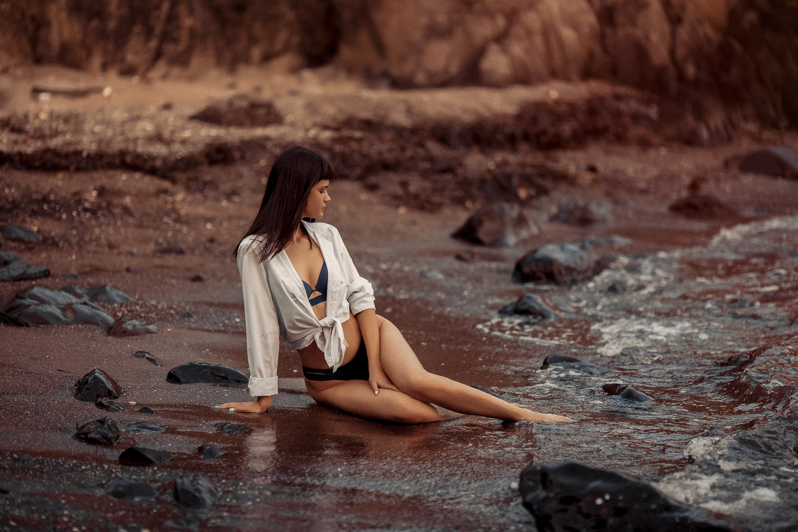 Nude. Портретный фотограф, Славянка