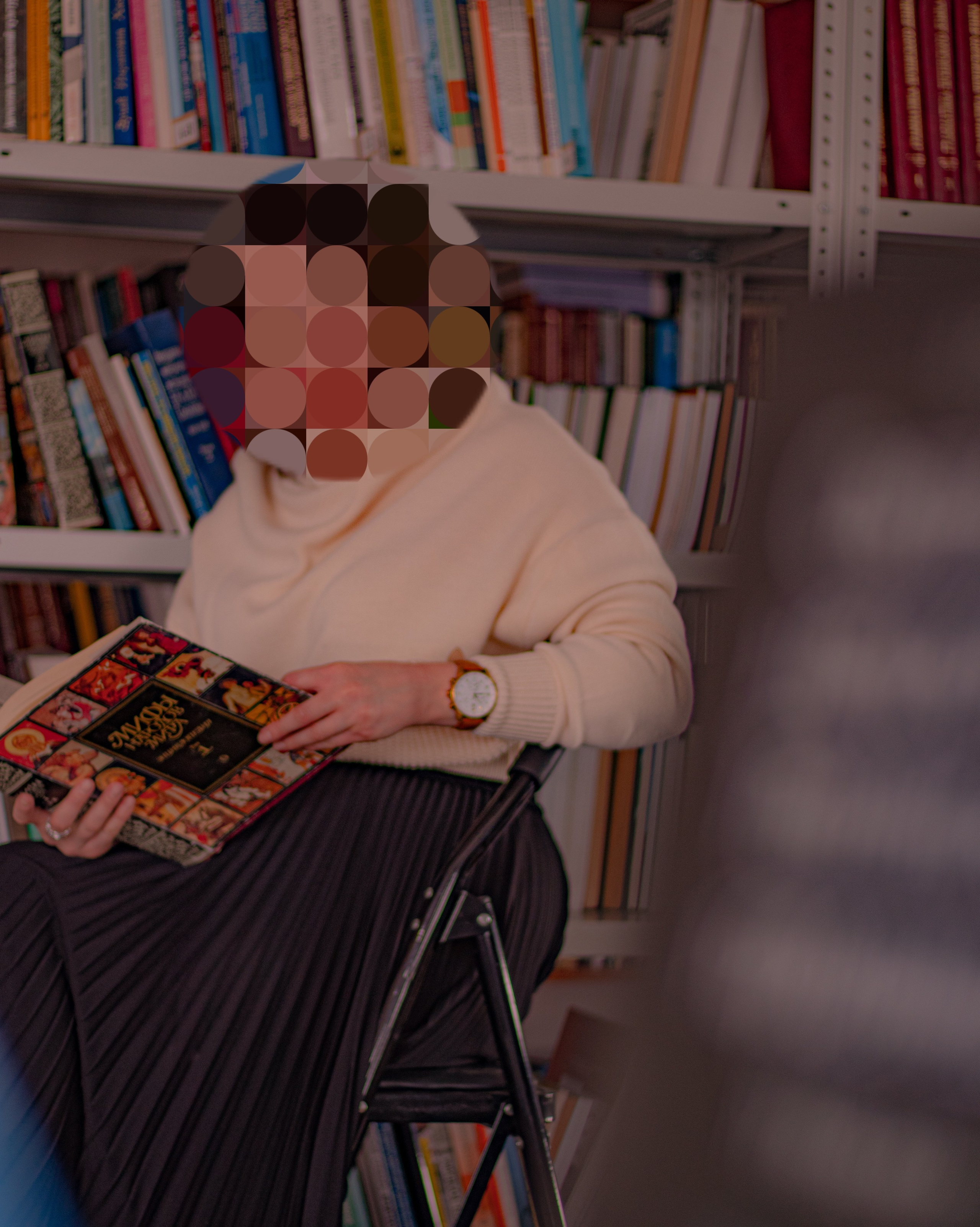 Женский портрет. Семейный и детский фотограф в Грозном