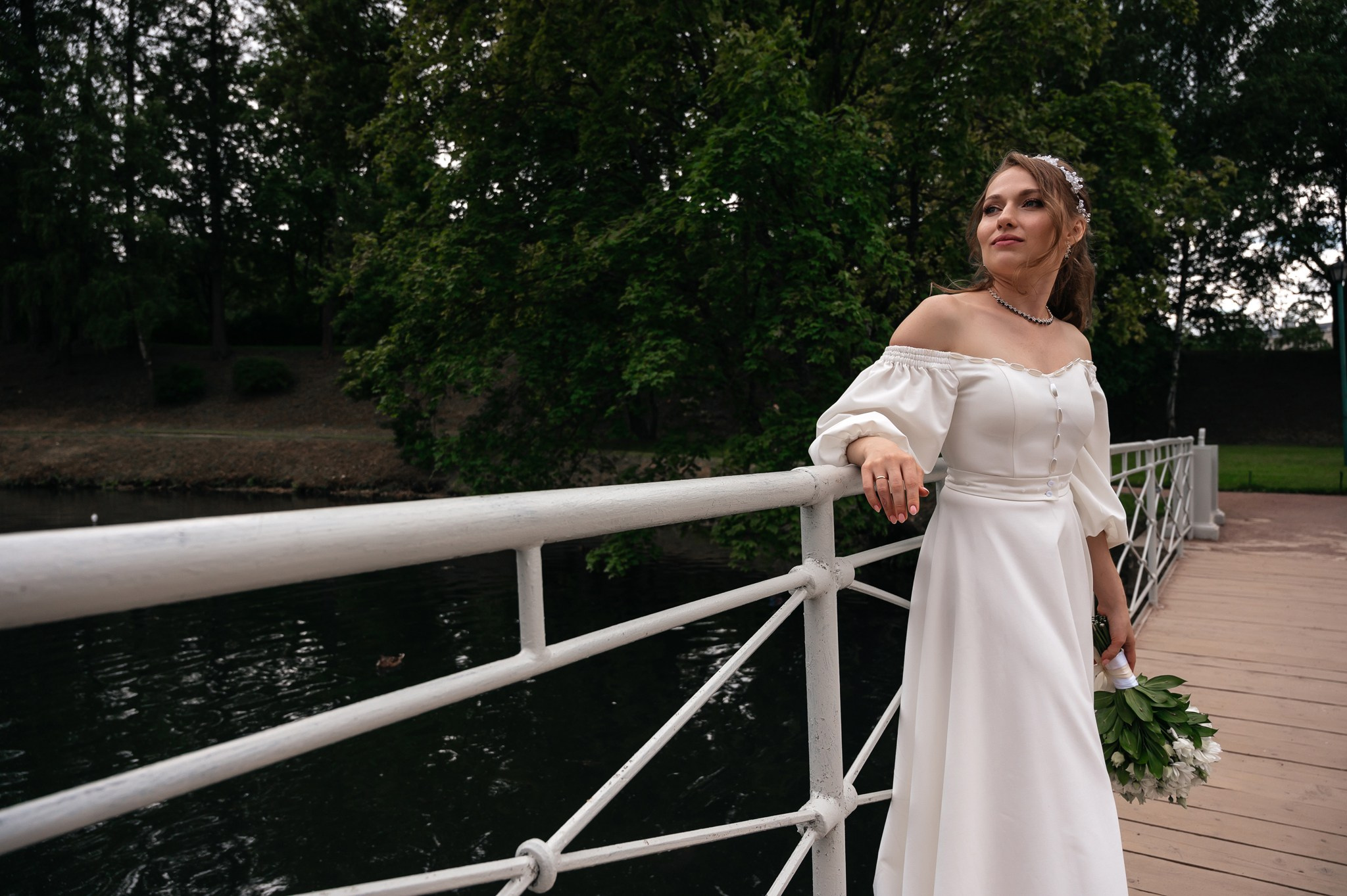 Свадьба одноклассников. Свадебный и семейный фотограф из Санкт-Петербурга Климов Анатолий