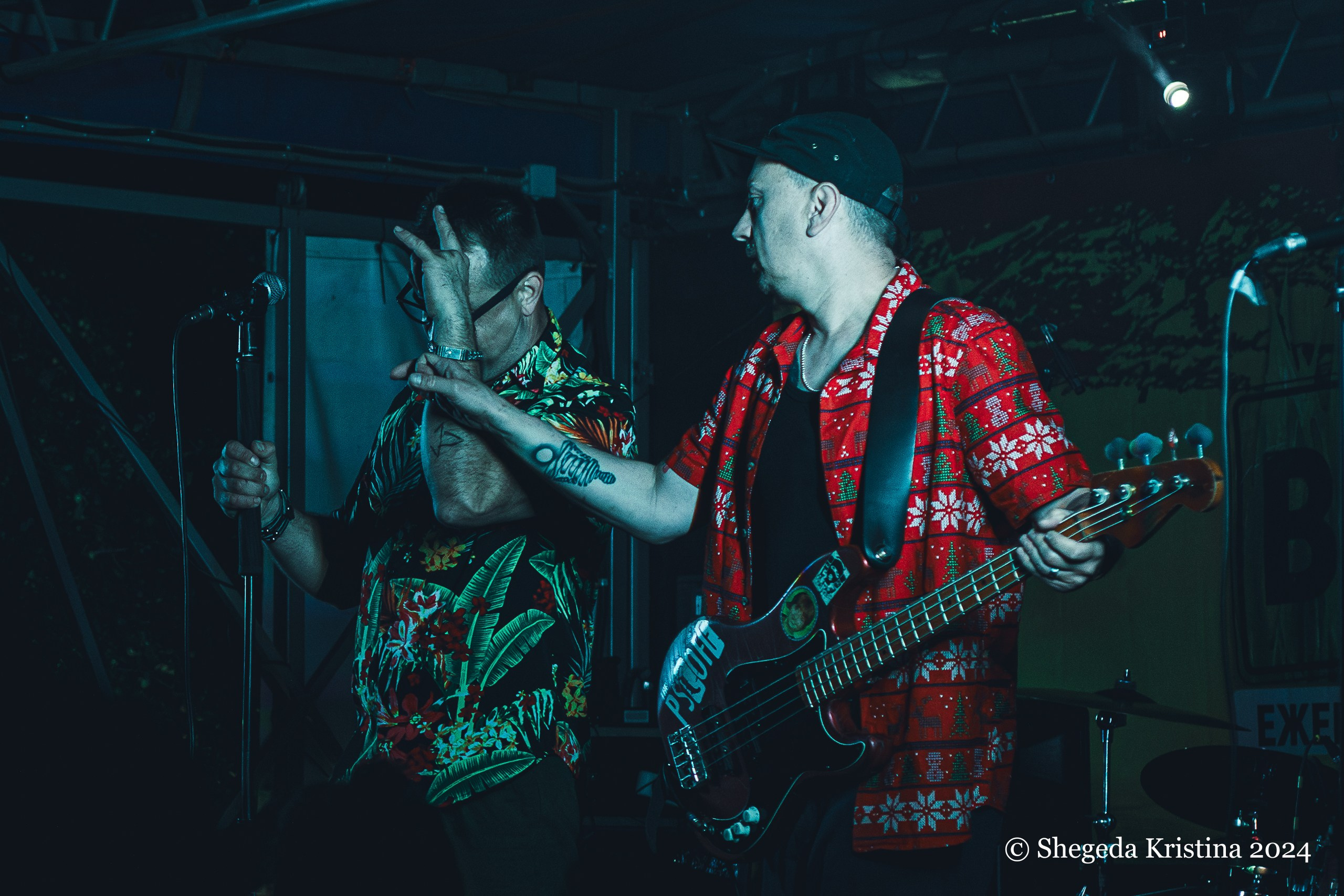 The PSCOFF — BLACK RIVER FEST 10 лет, 07.06.2024 г