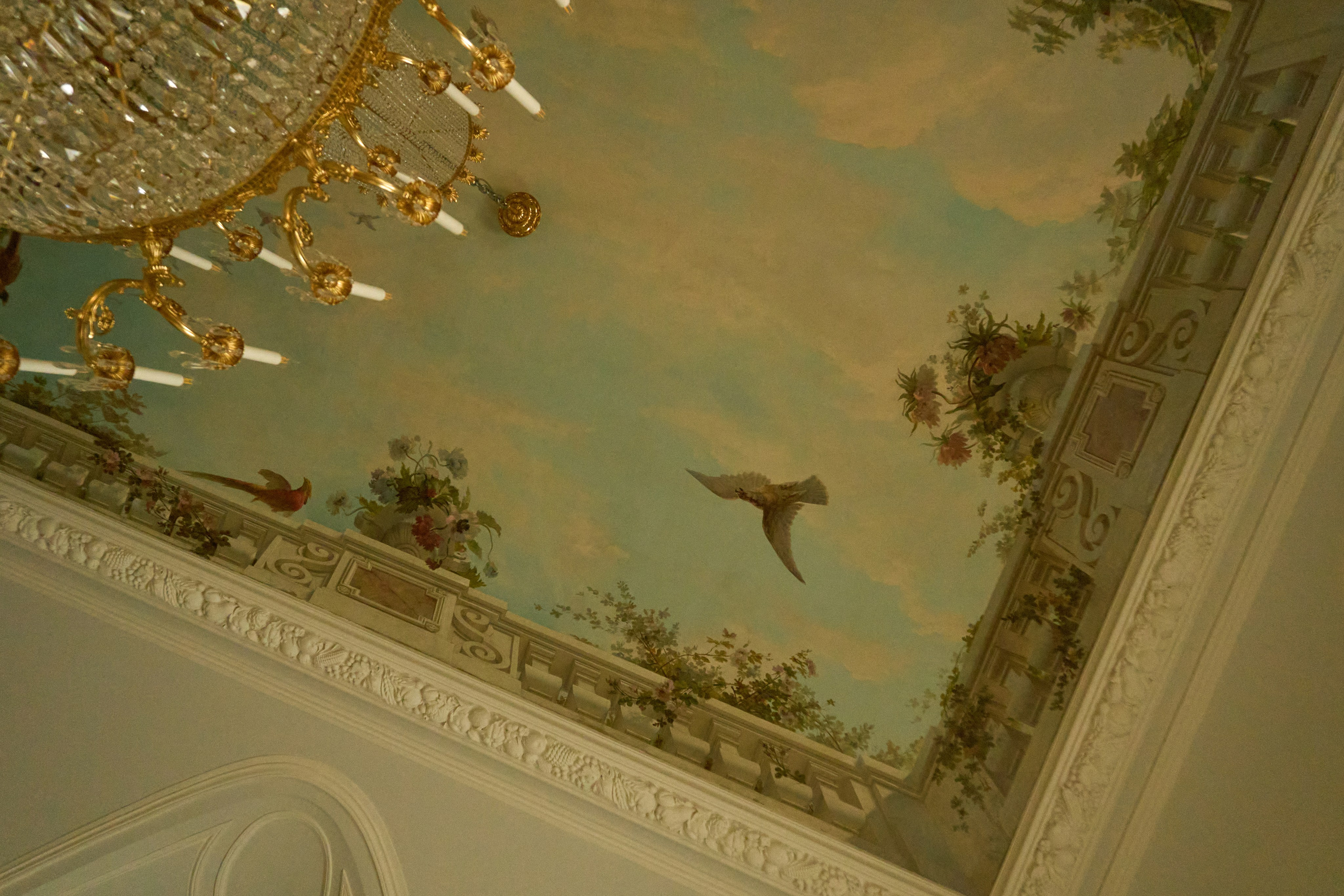 Сборы+прогулка. Свадебный фотограф в Москве Алина Лисовская