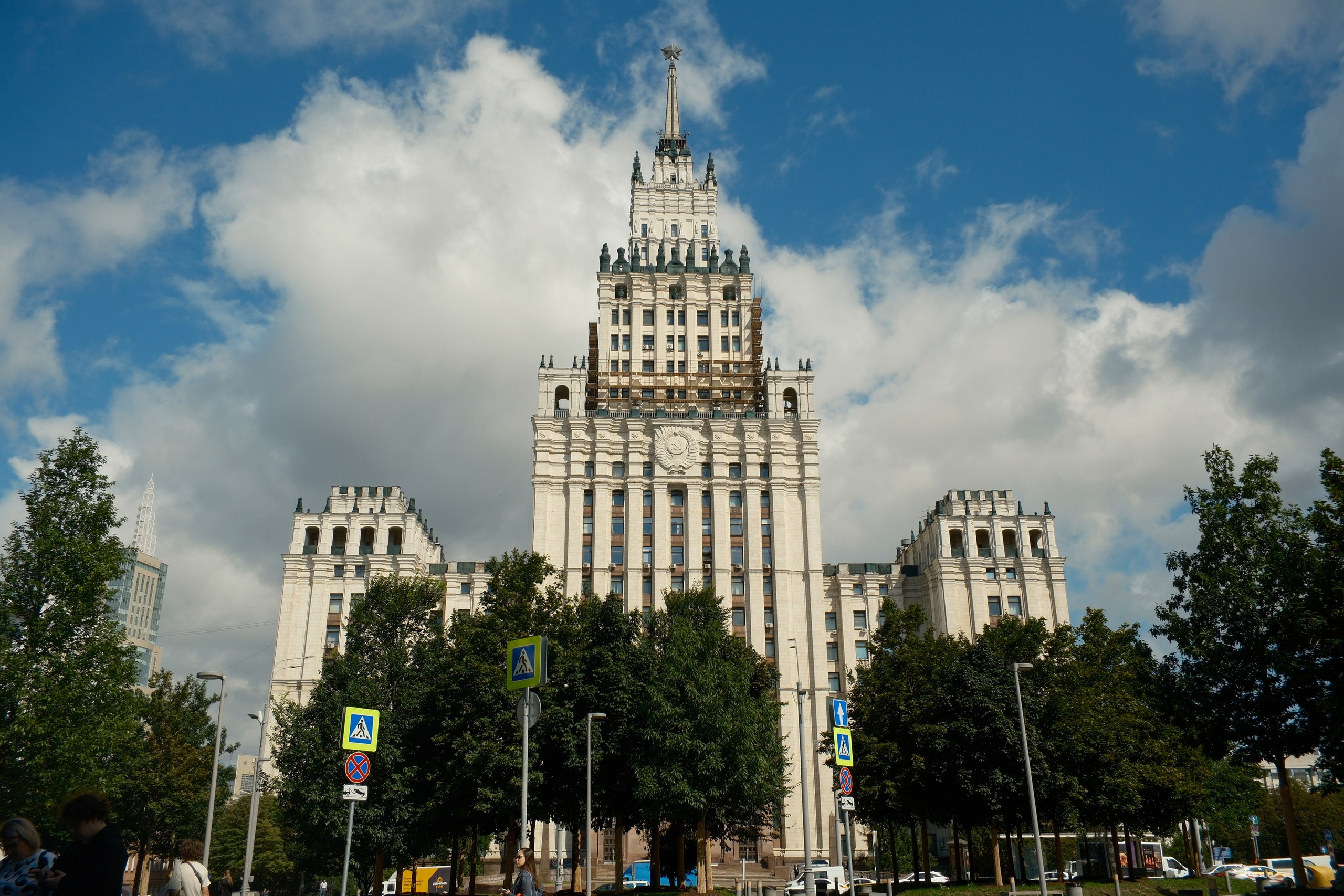 Август 2025. Улица, люди, жизнь…