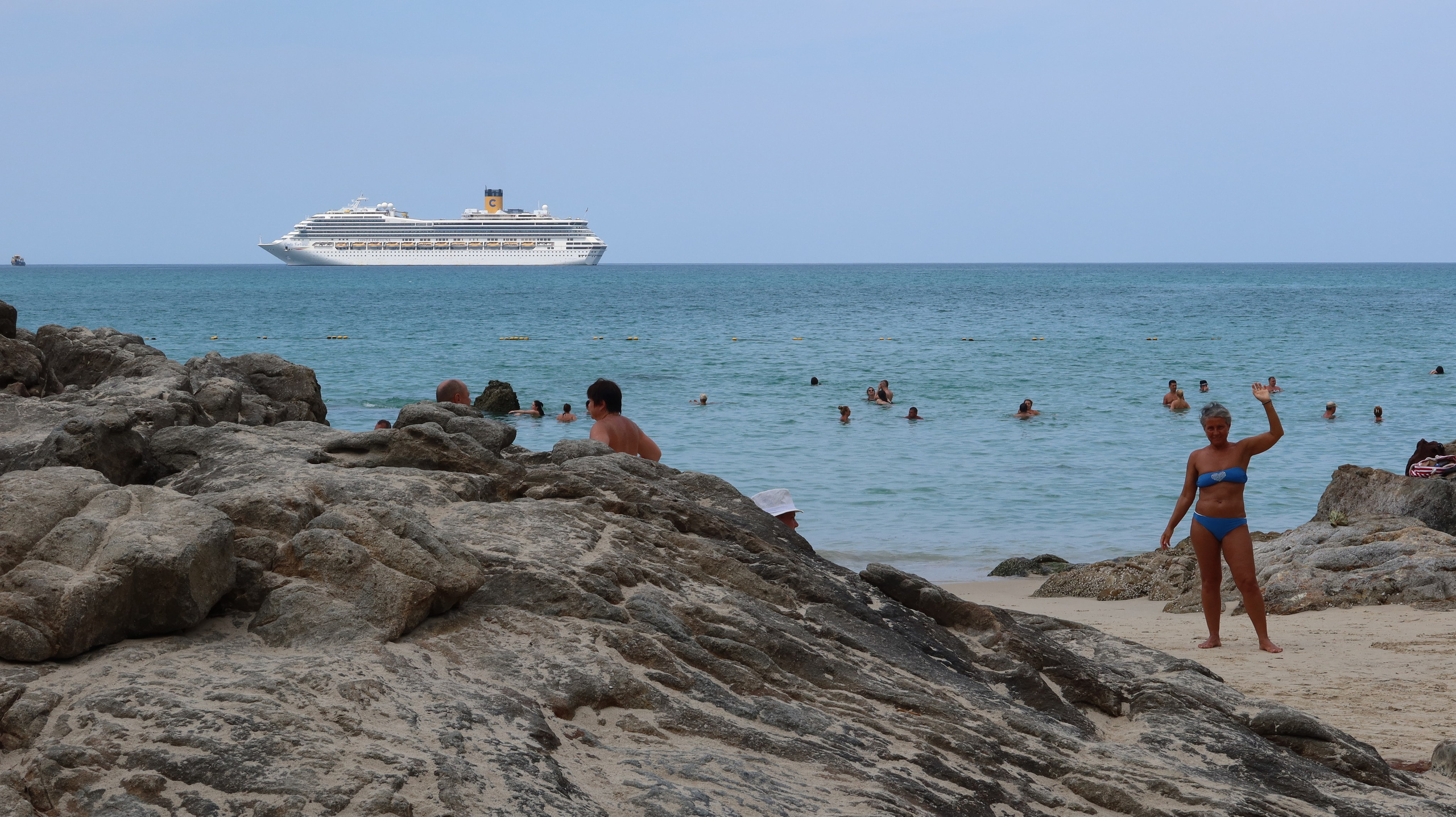 Тайланд 2020 г. Улица, люди, жизнь…