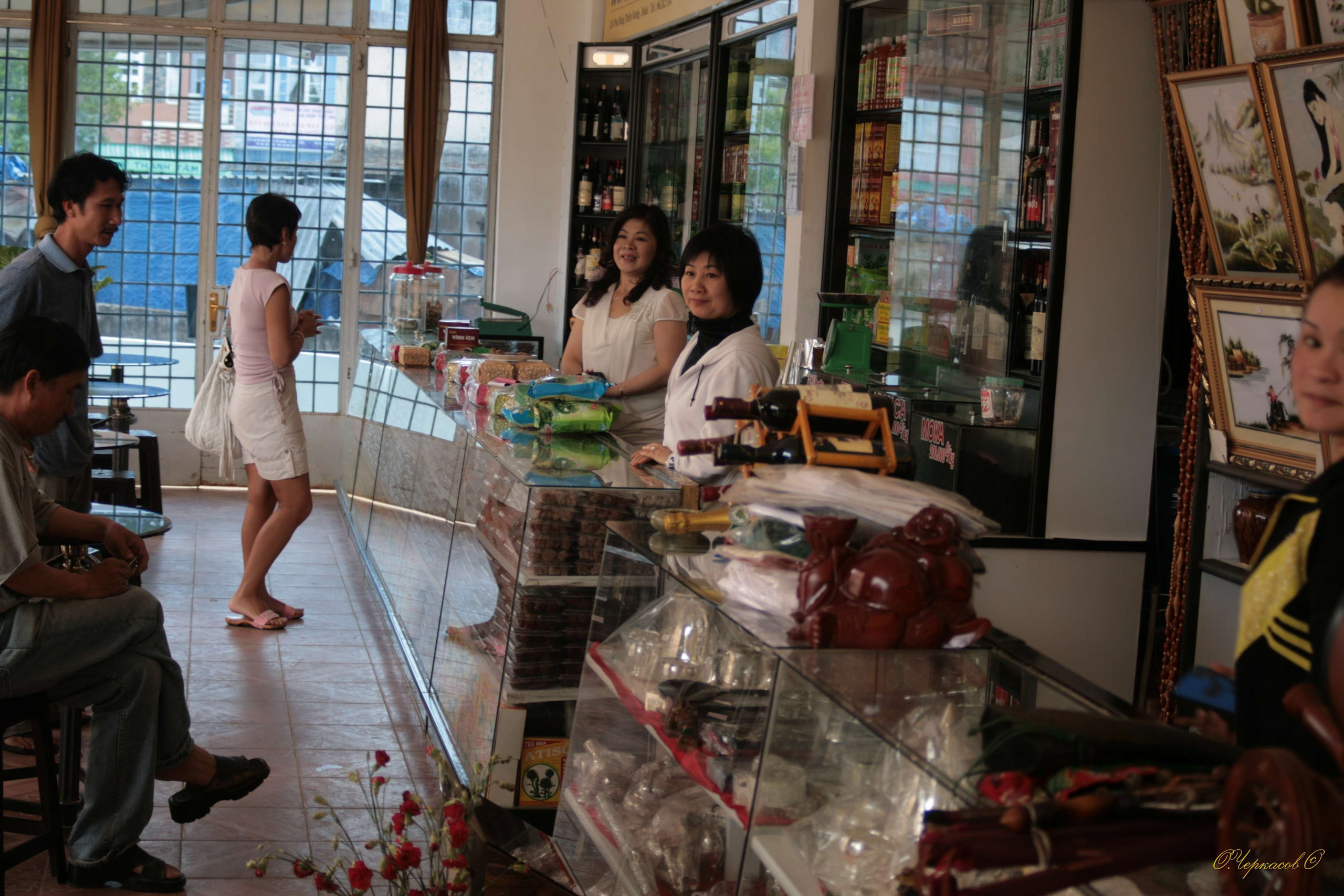 Вьетнам 2008 г. Улица, люди, жизнь…