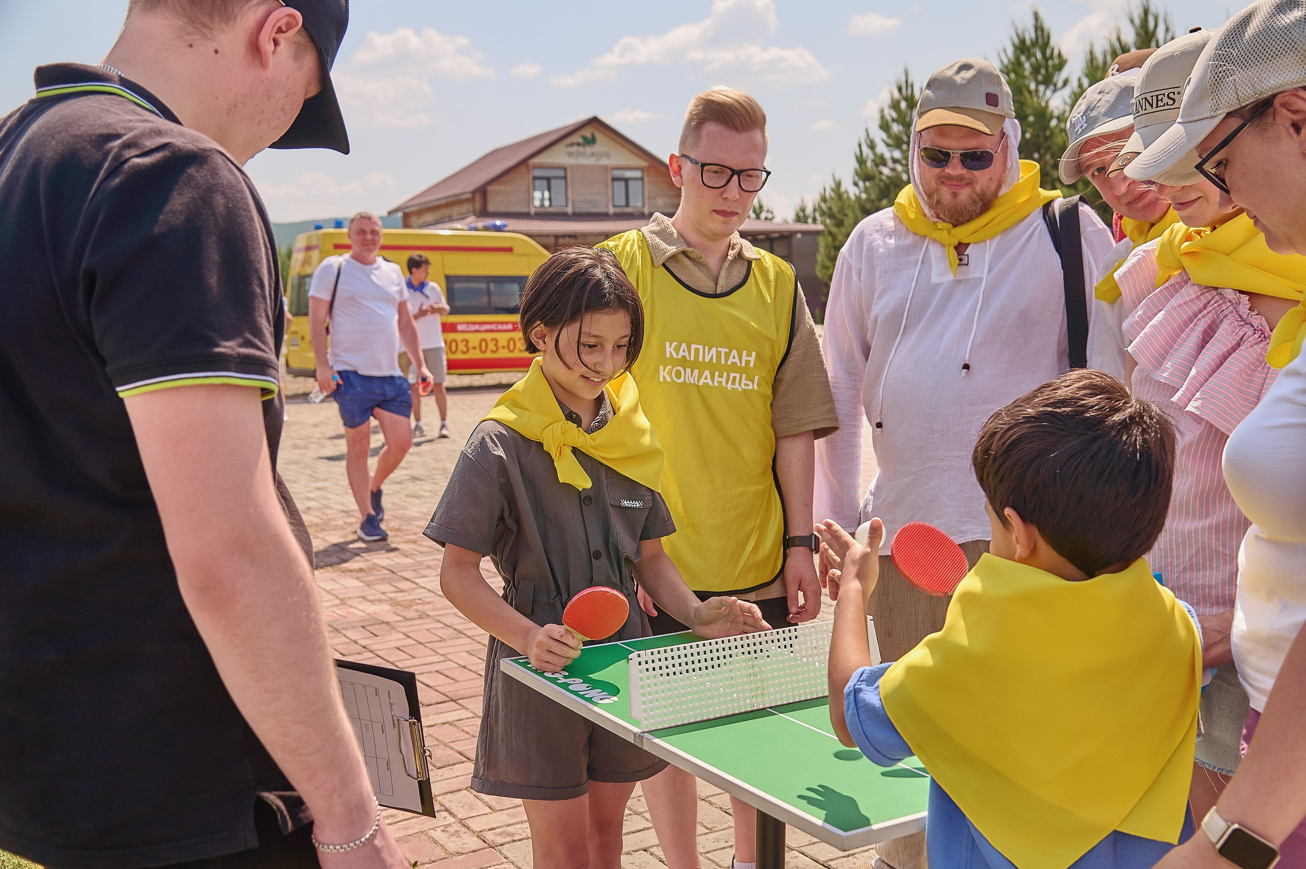 Монолитхолдинг — Емельяновское озеро. Фотограф Яковлев Роман — Красноярск