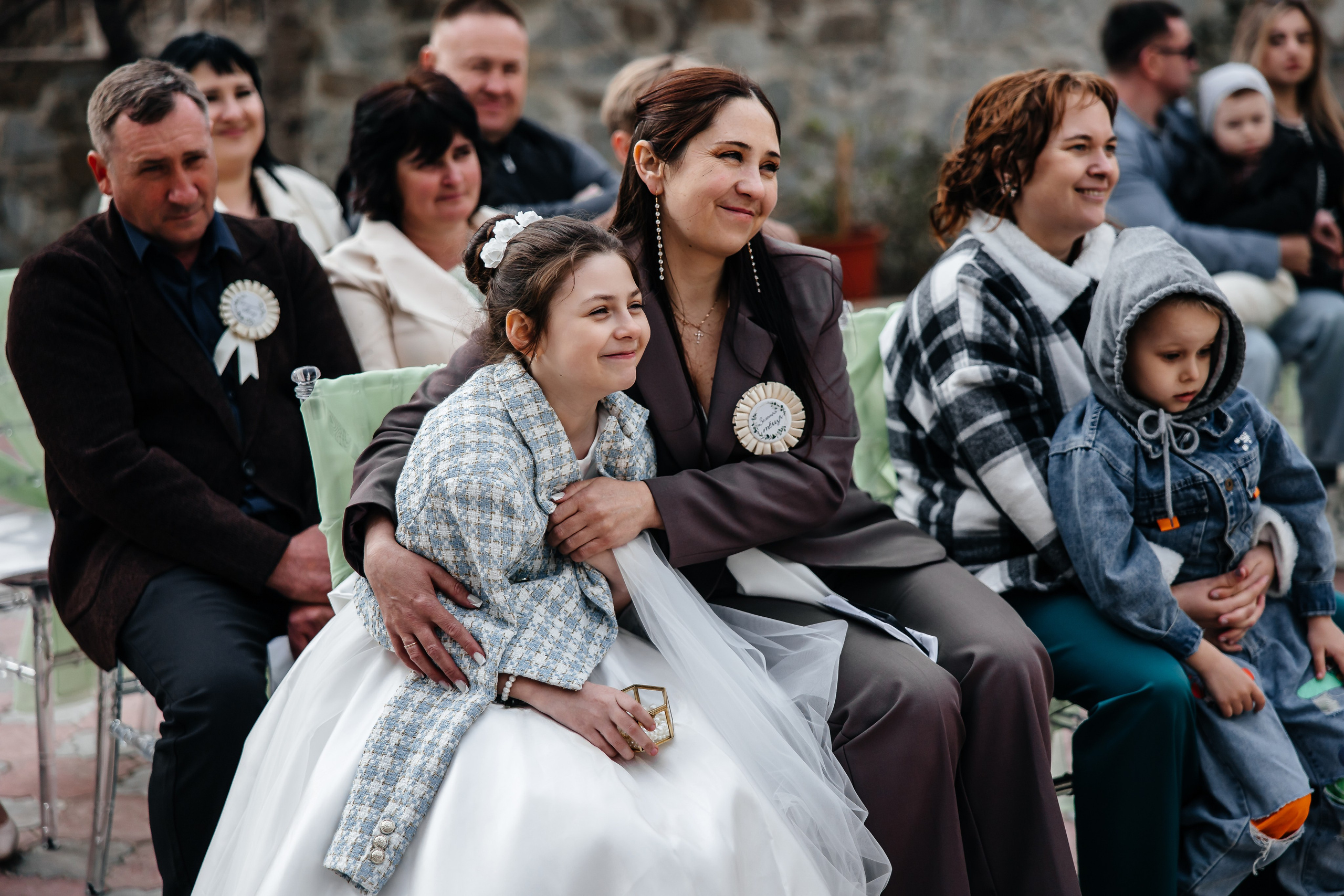 Анонс свадьбы для Анастасии и Валерия. Свадебный фотограф в Крыму и Севастополе Ольга Баскакова