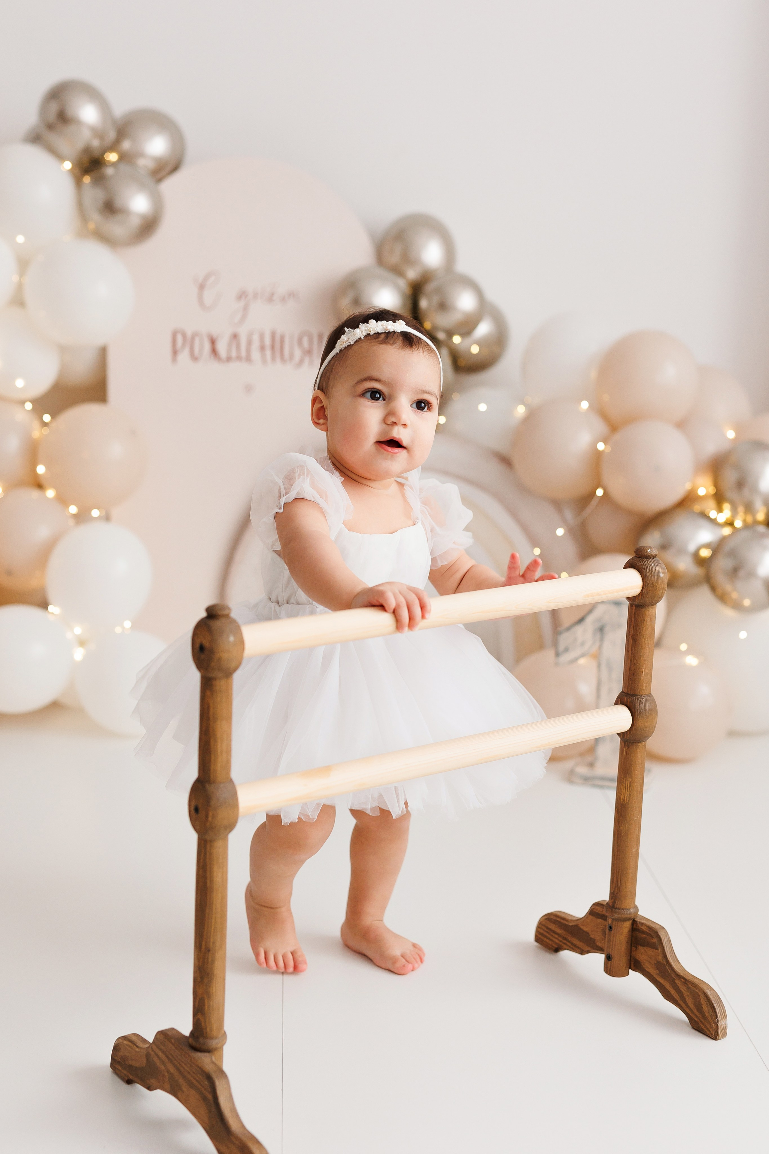 Годики девочки. Профессиональная детская и семейная фотостудия в Краснодаре