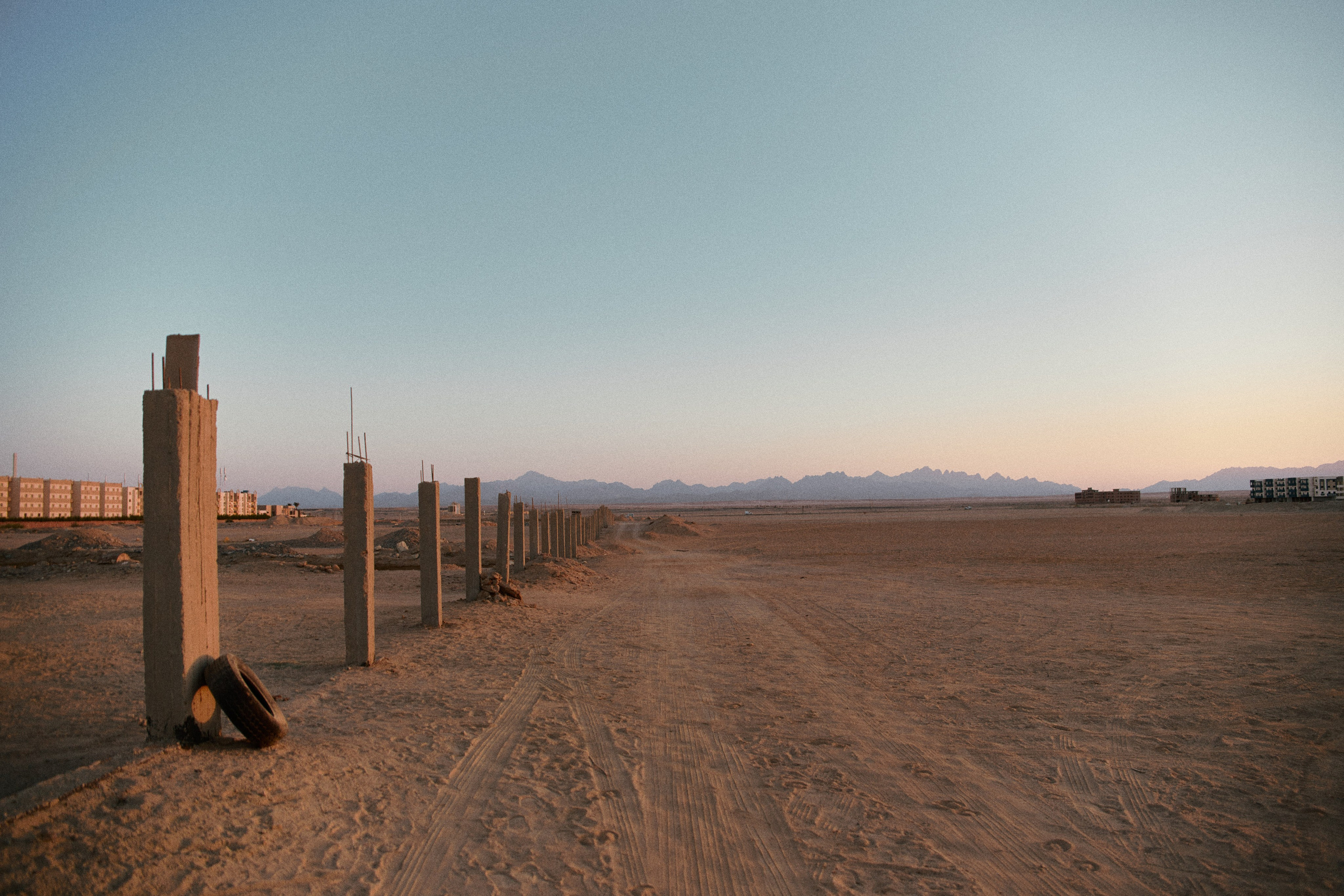 Улица горизонтальная. Jorgis — фотограф в Хургаде / обучение фотографии