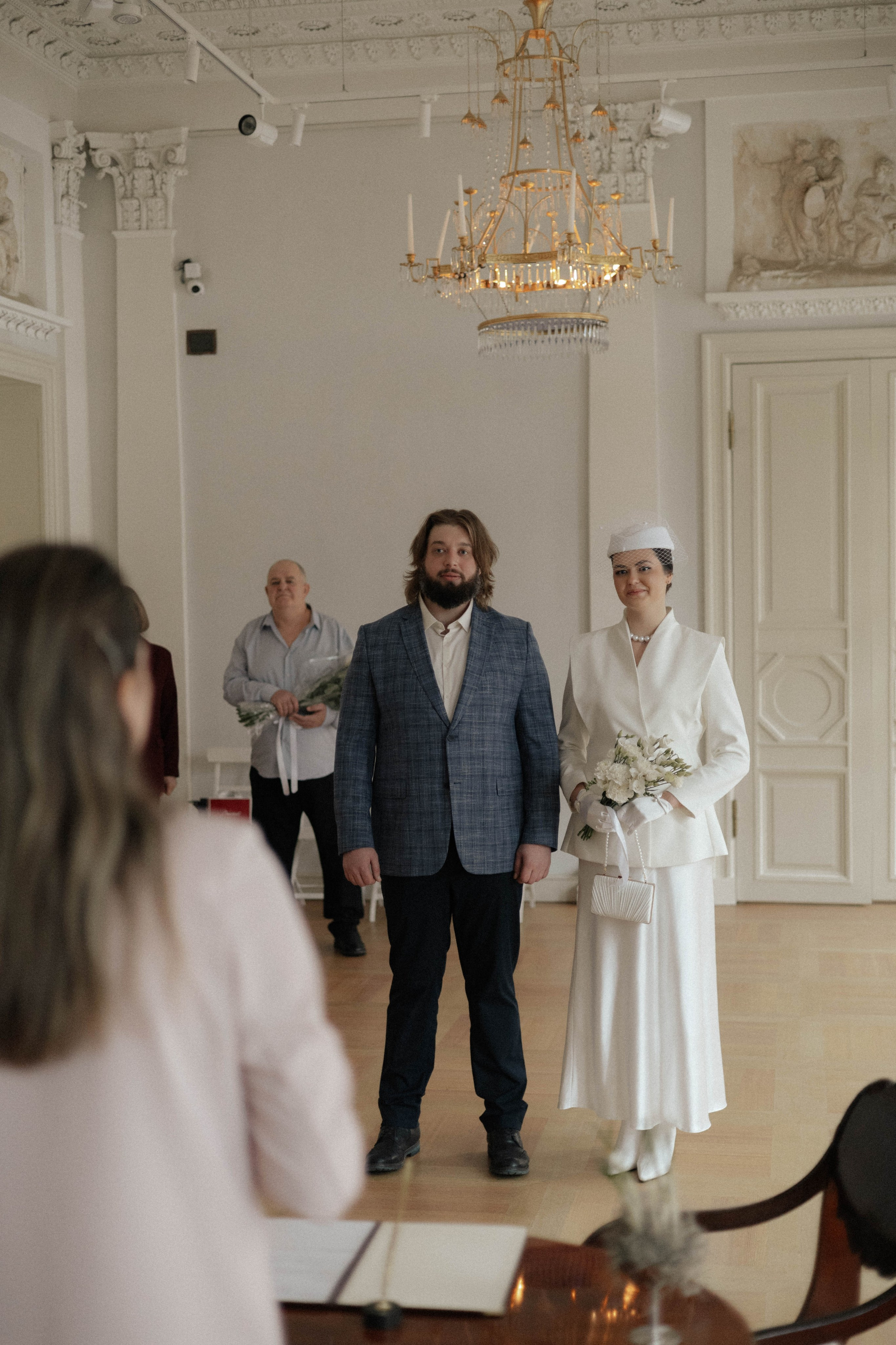 Усадьба Муравьевых-Апостолов. Свадебный и портретный фотограф в Москве Анастасия Масюк