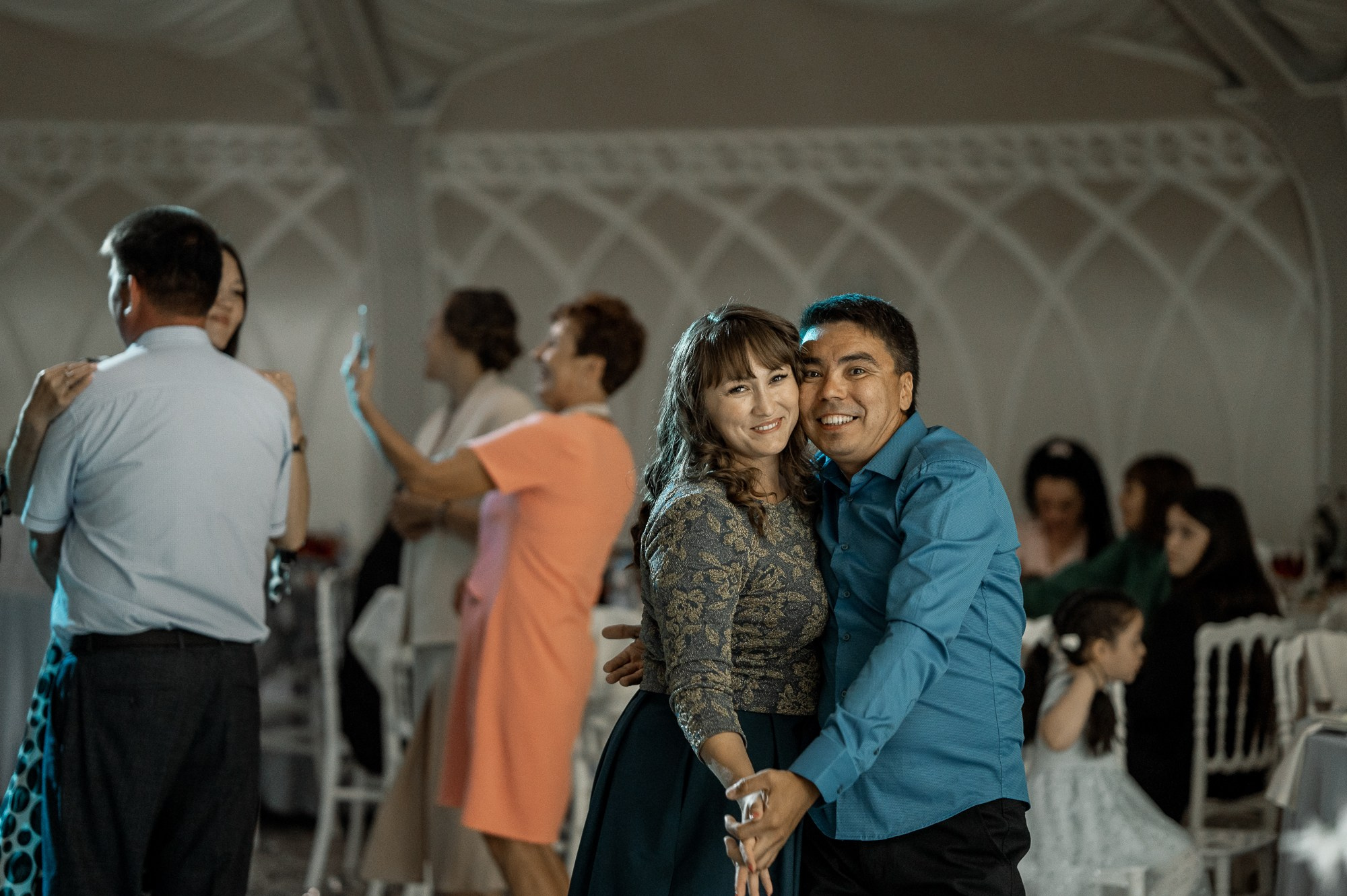 Денис и Алсу. Свадебный фотограф в Тюмени Анастасия Конева