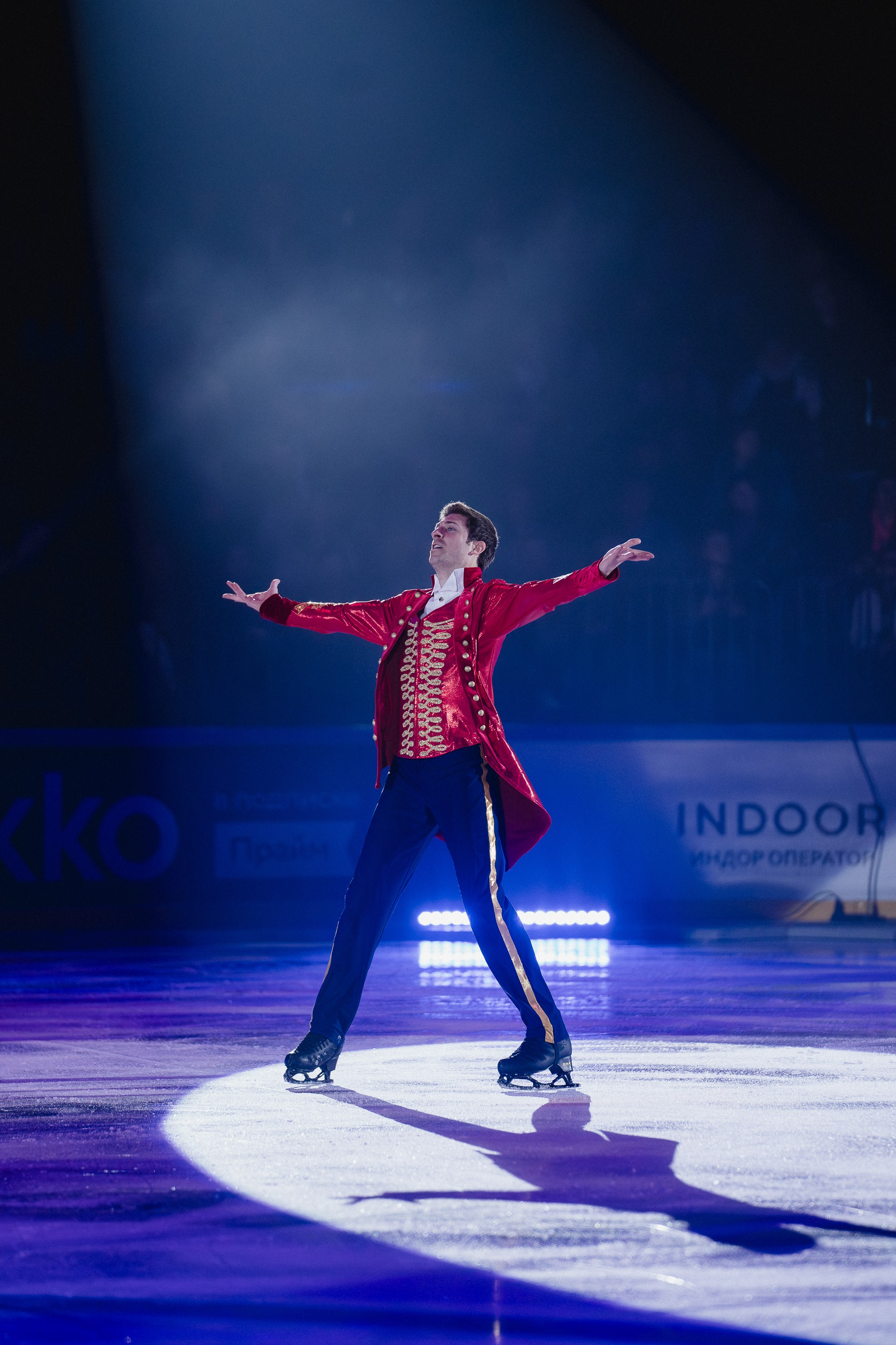 Шоу Этери Тутберидзе в Новосибирске. Воробьева Ксения — Спортивный и танцевальный фотограф Новосибирск