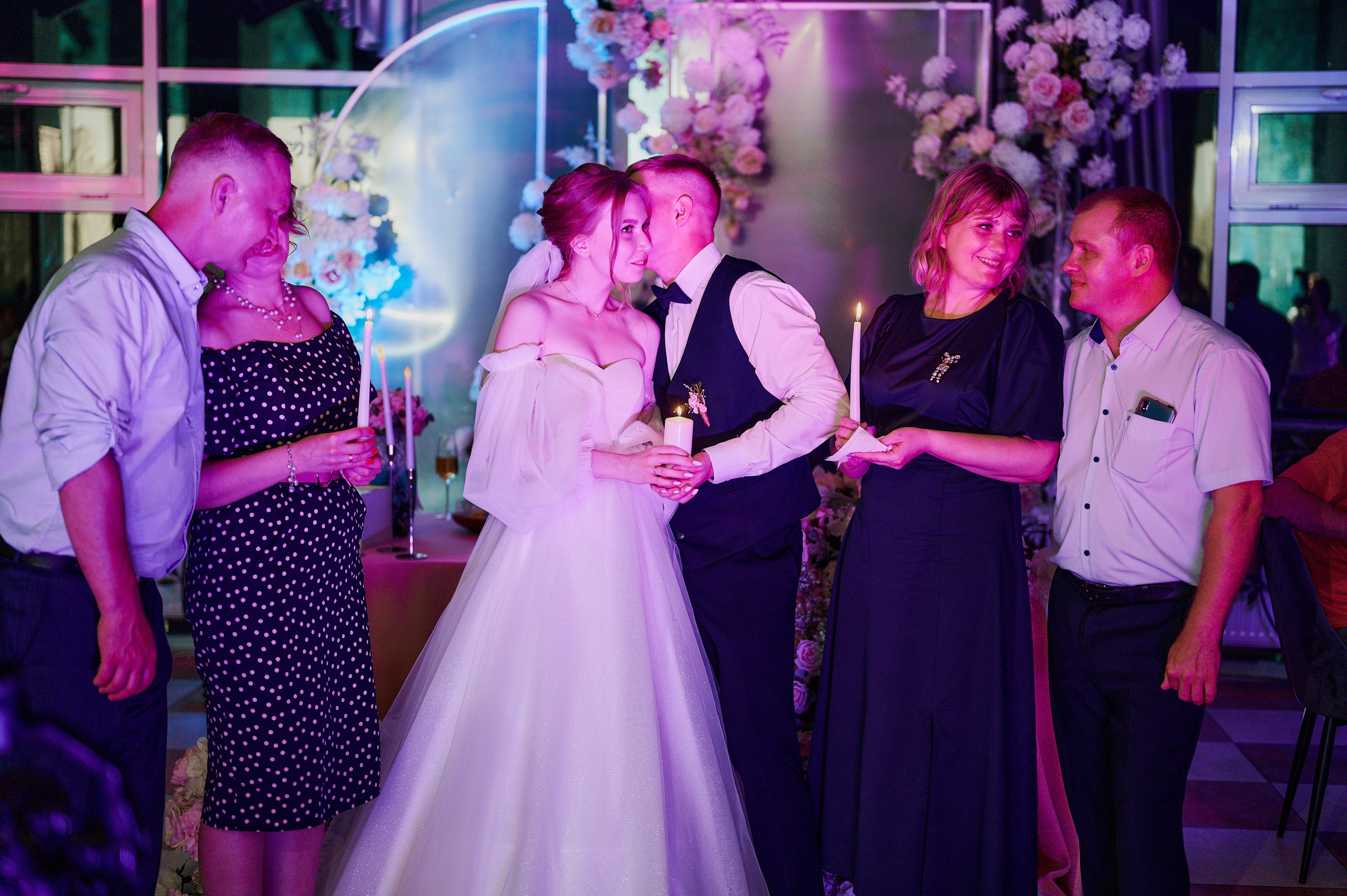 Олег и Лиза. Фото-видеосъемка свадеб Venson Films