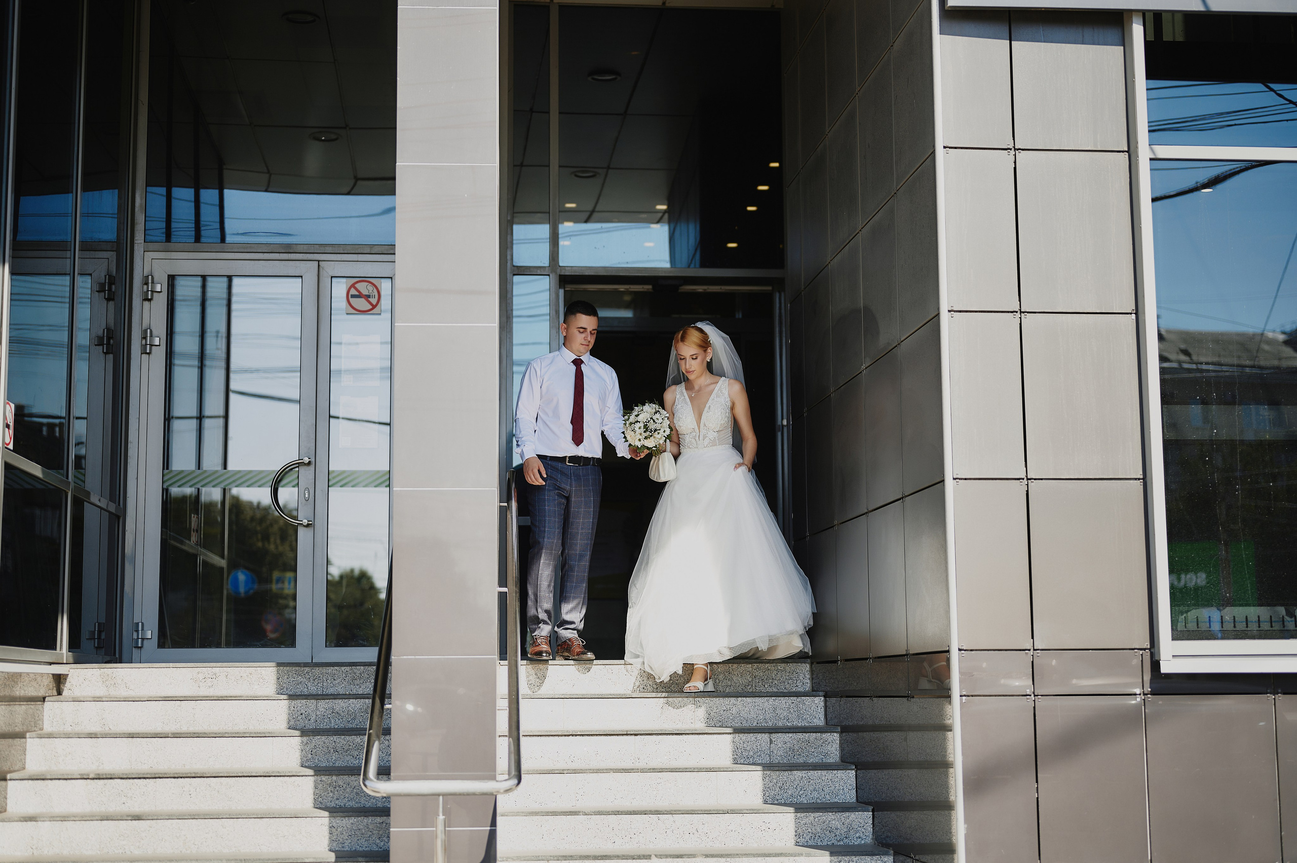 Артём и Ярослава. Фото-видеосъемка свадеб Venson Films