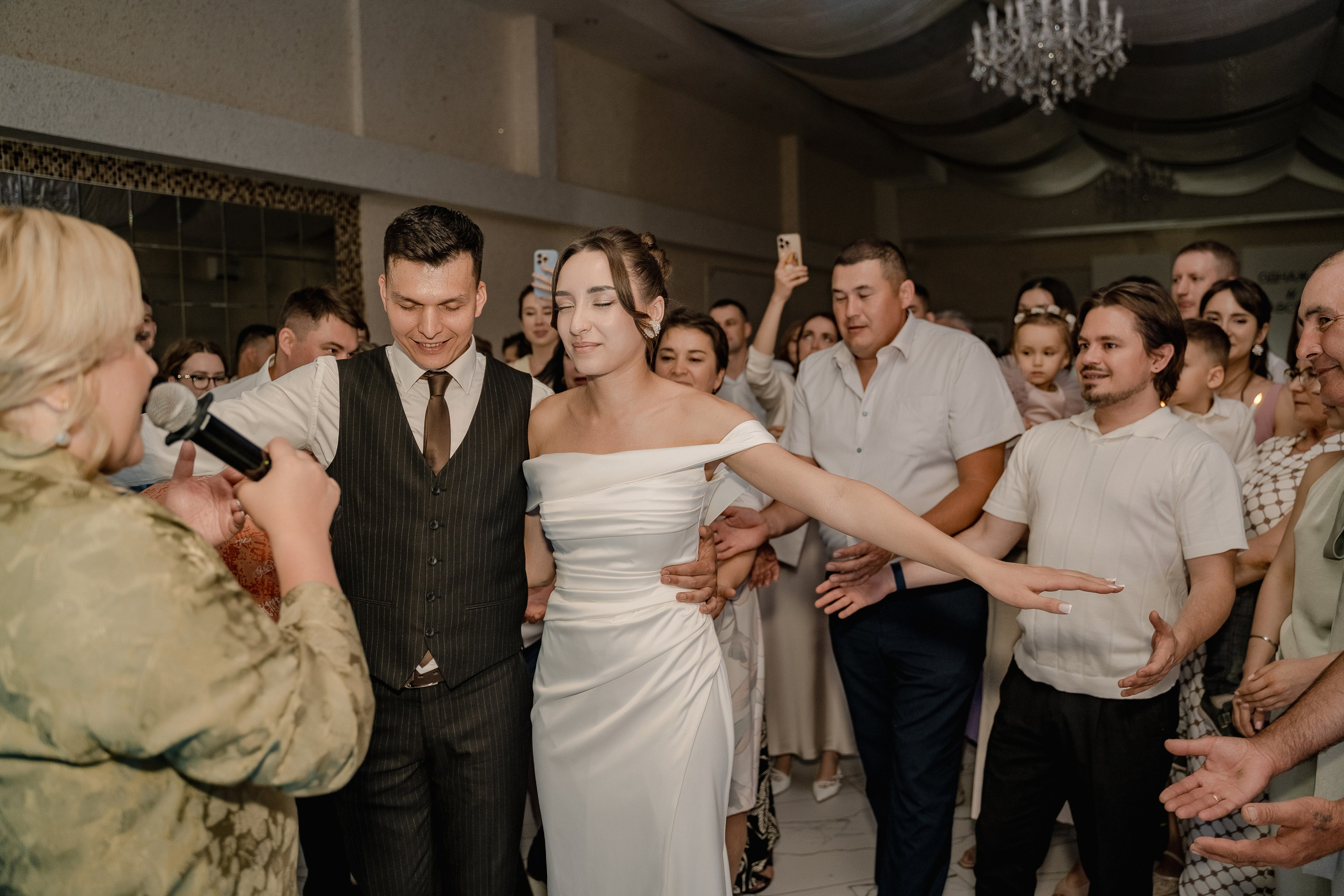 Артур и Лиана. Свадебный семейный фотограф Ксения Божко Уфа Раевка никах в Нарыстау