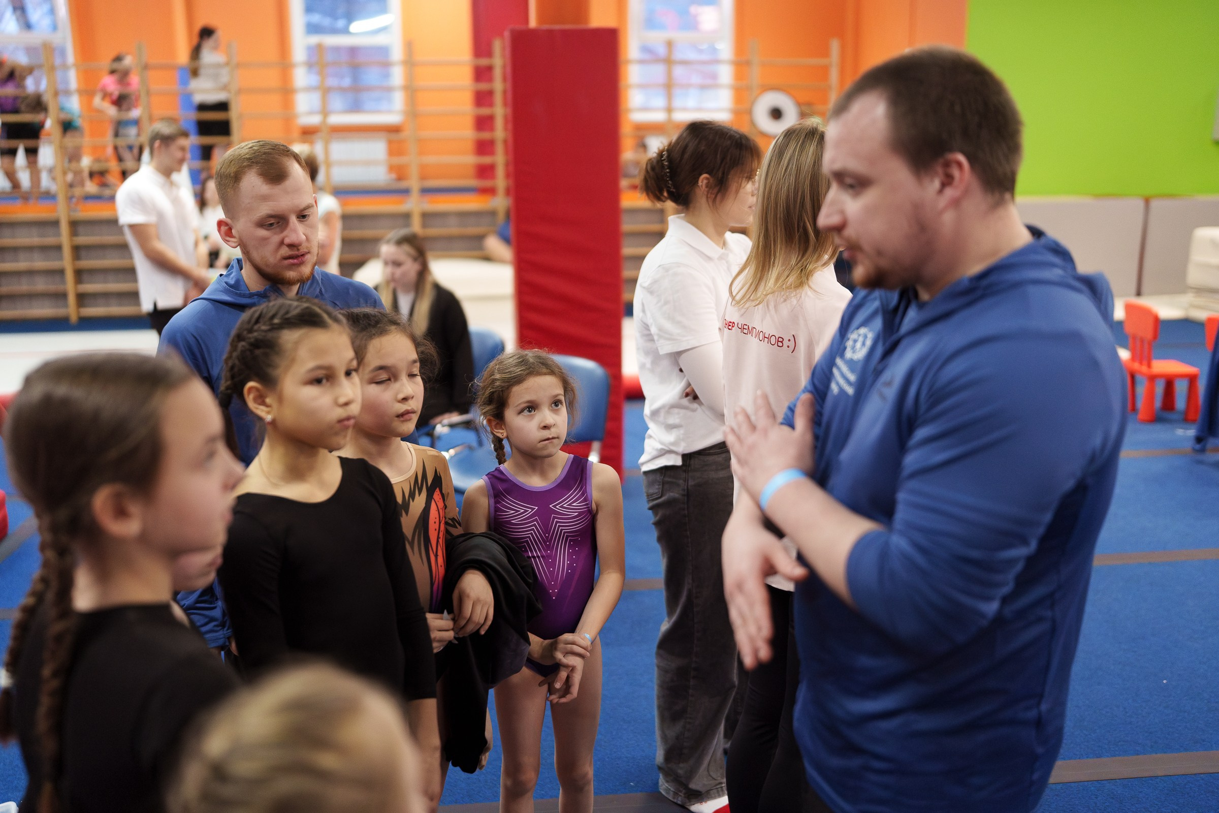 Гимнастика_2. Фотограф Москва