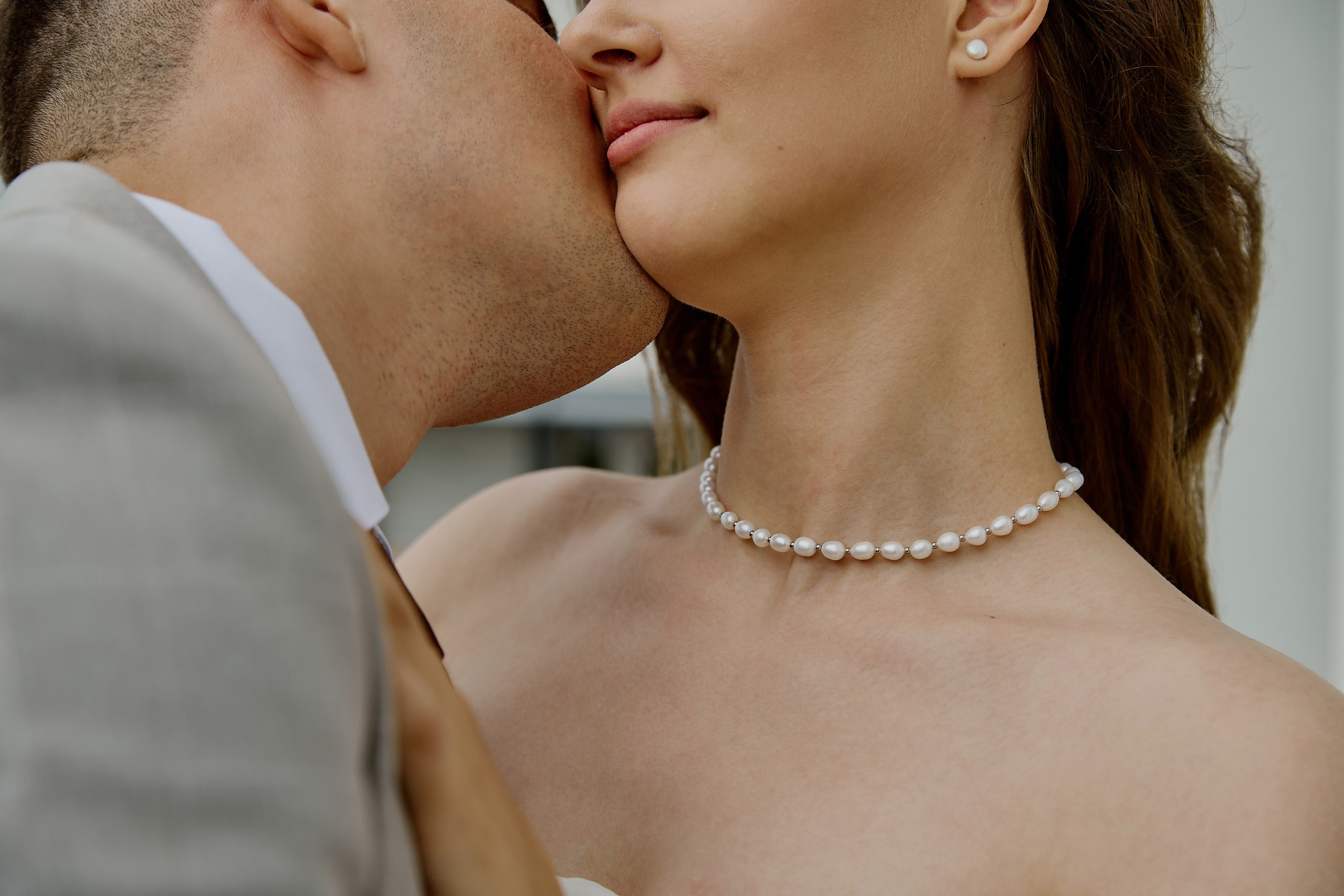 Свадебная фотосессия для Руслана и Богданы в Анапе