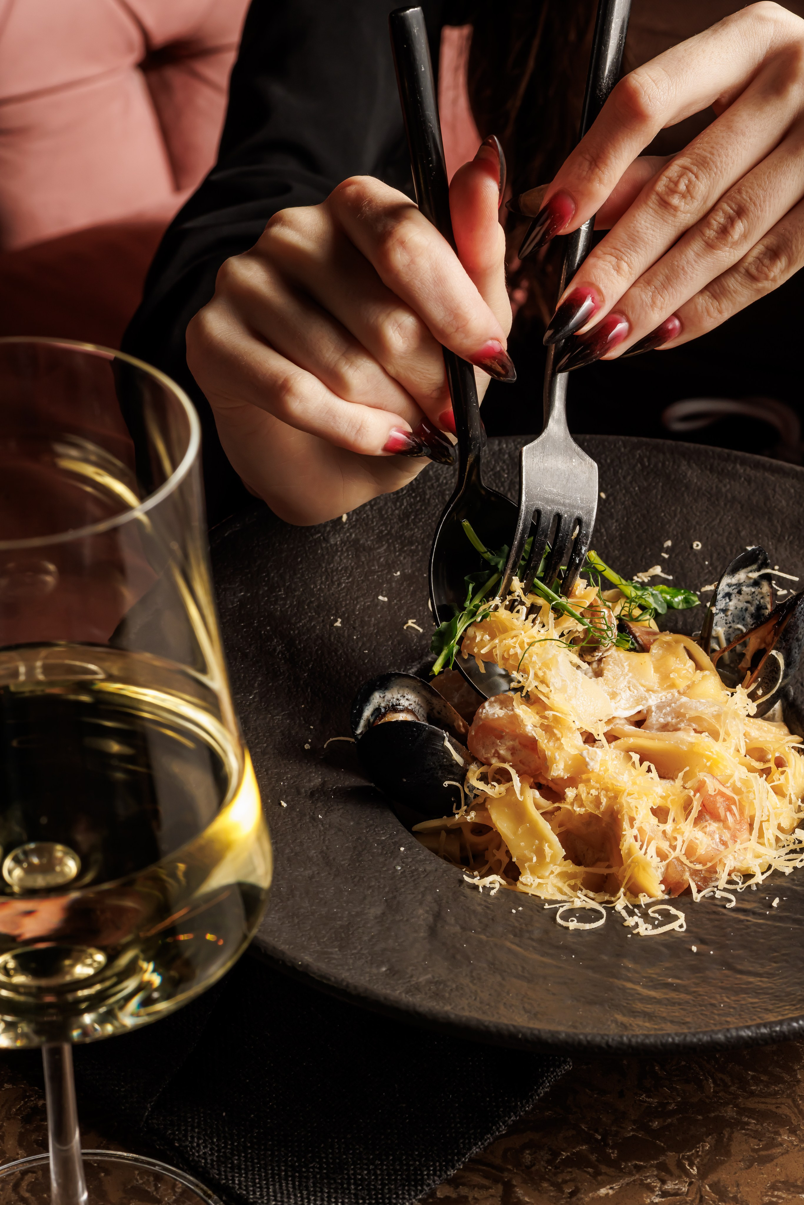 Контент-съёмка для ресторанов и заведений в Москве — фото и визуал для соцсетей. Фотограф Дмитрий Медведев. Фуд-фотограф в Москве Дмитрий Медведев. Фуд-фото и контент для ресторанов, кафе и баров