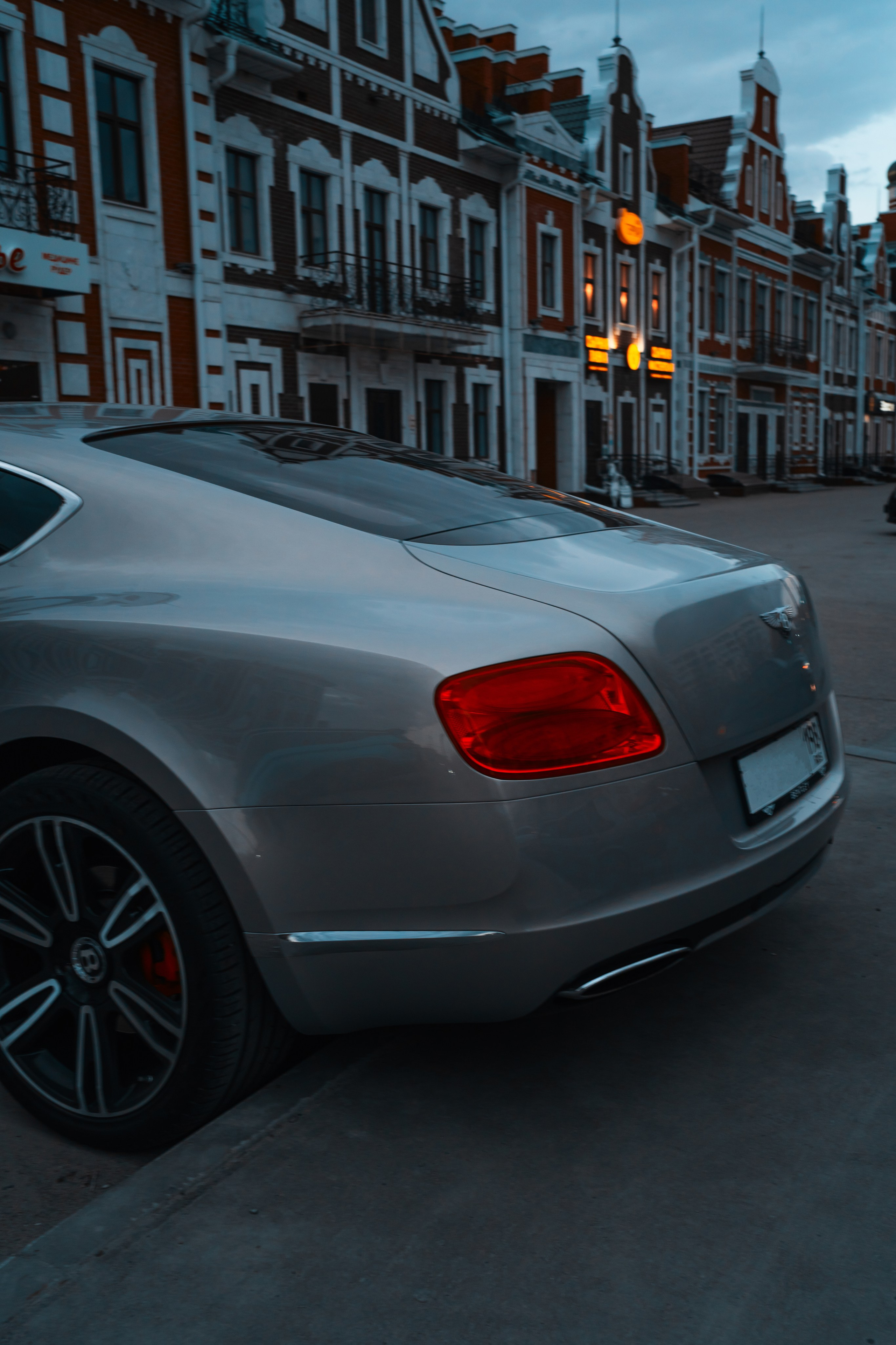 Bentley / Йошкар-Ола. Felixtones