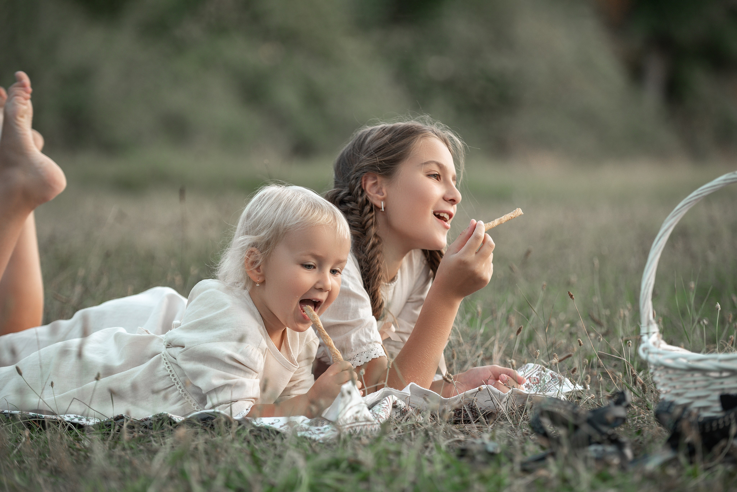 Семейные съемки. Фотограф Надя Заручевская