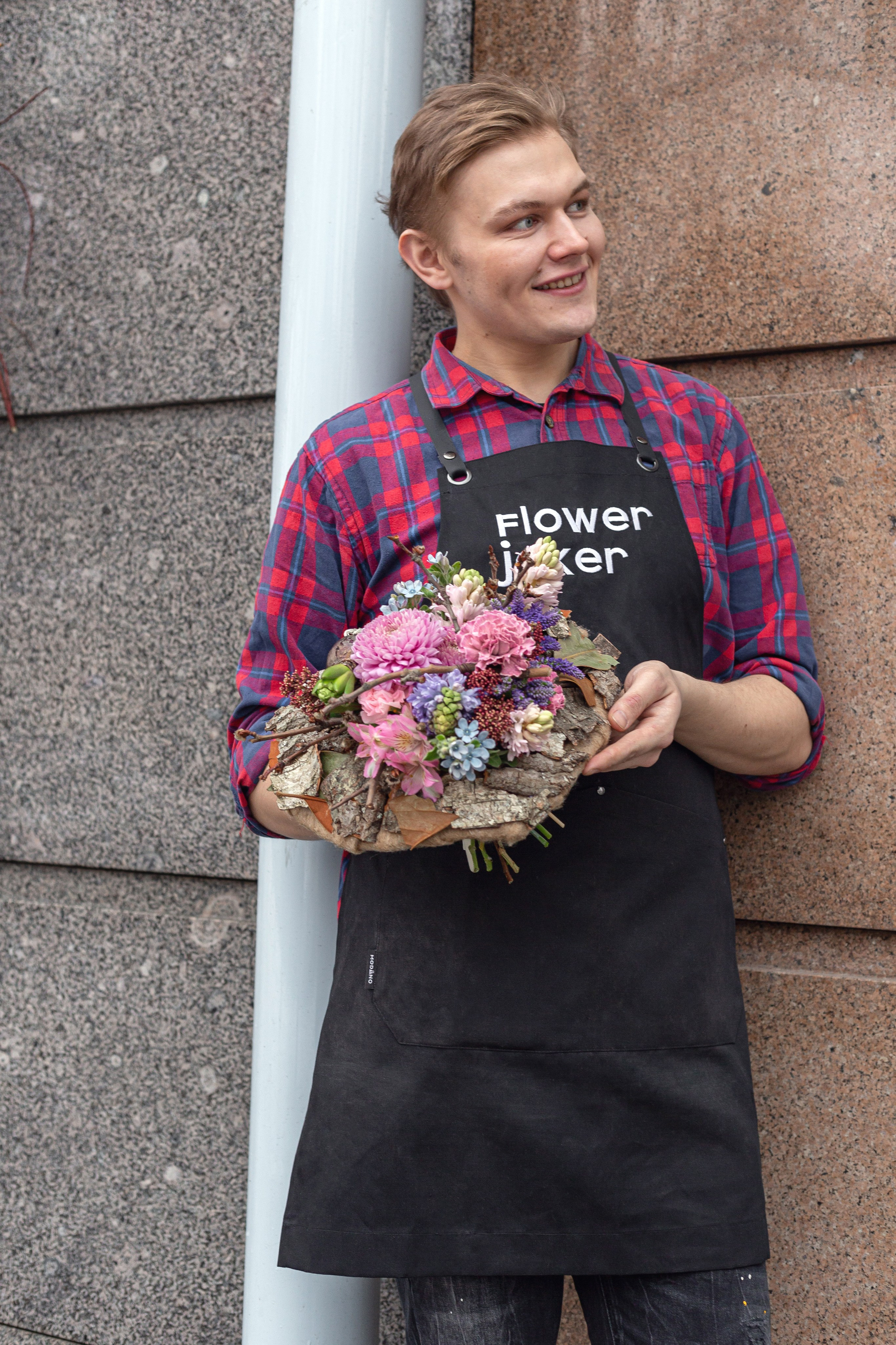 Саша флорист. Портретный фотограф Санкт-Петербург, Пхукет