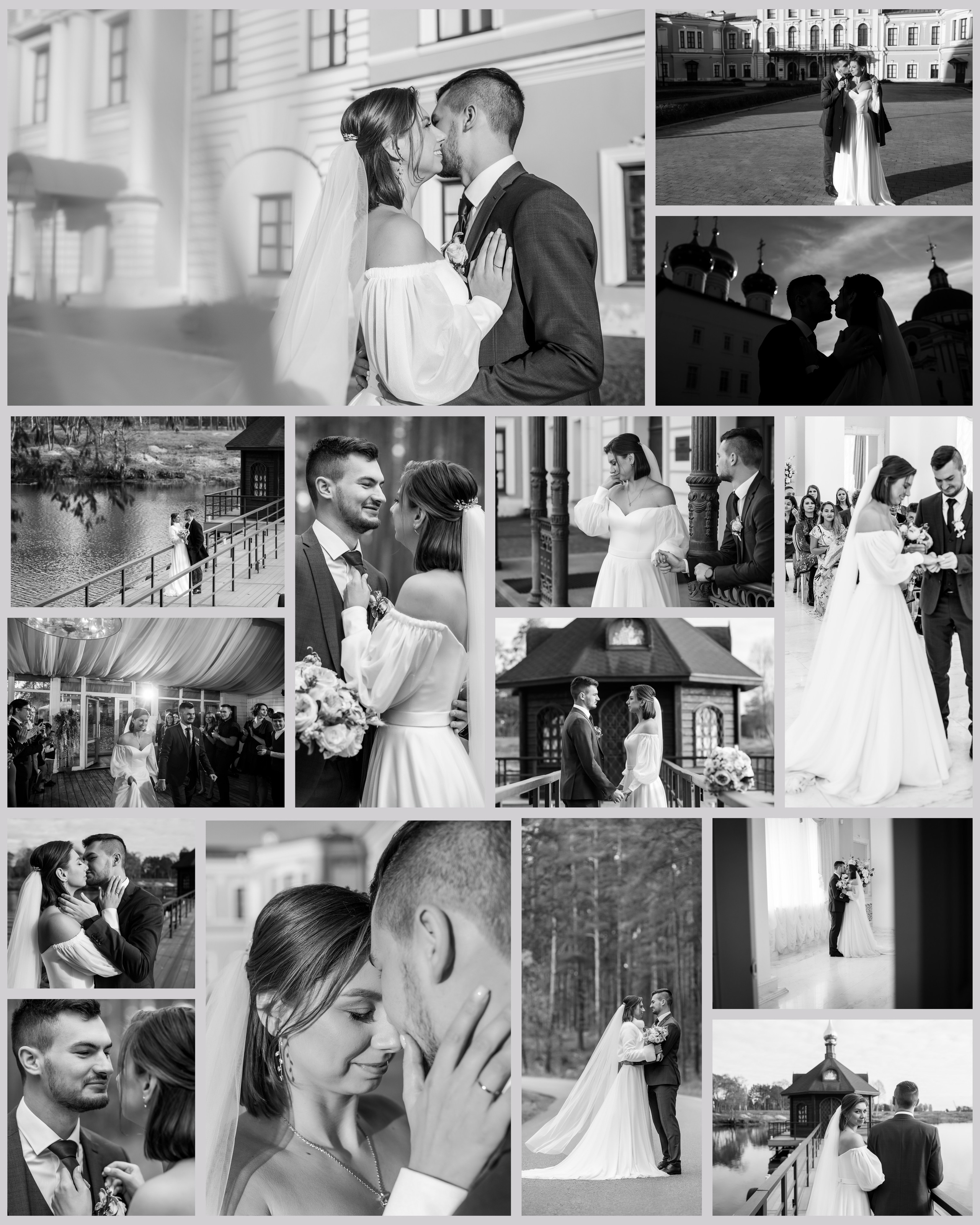 Свадебная фотосессия, свадебный фотограф, фотограф на свадьбу. Свадебный и семейный фотограф в Твери и Тверской области