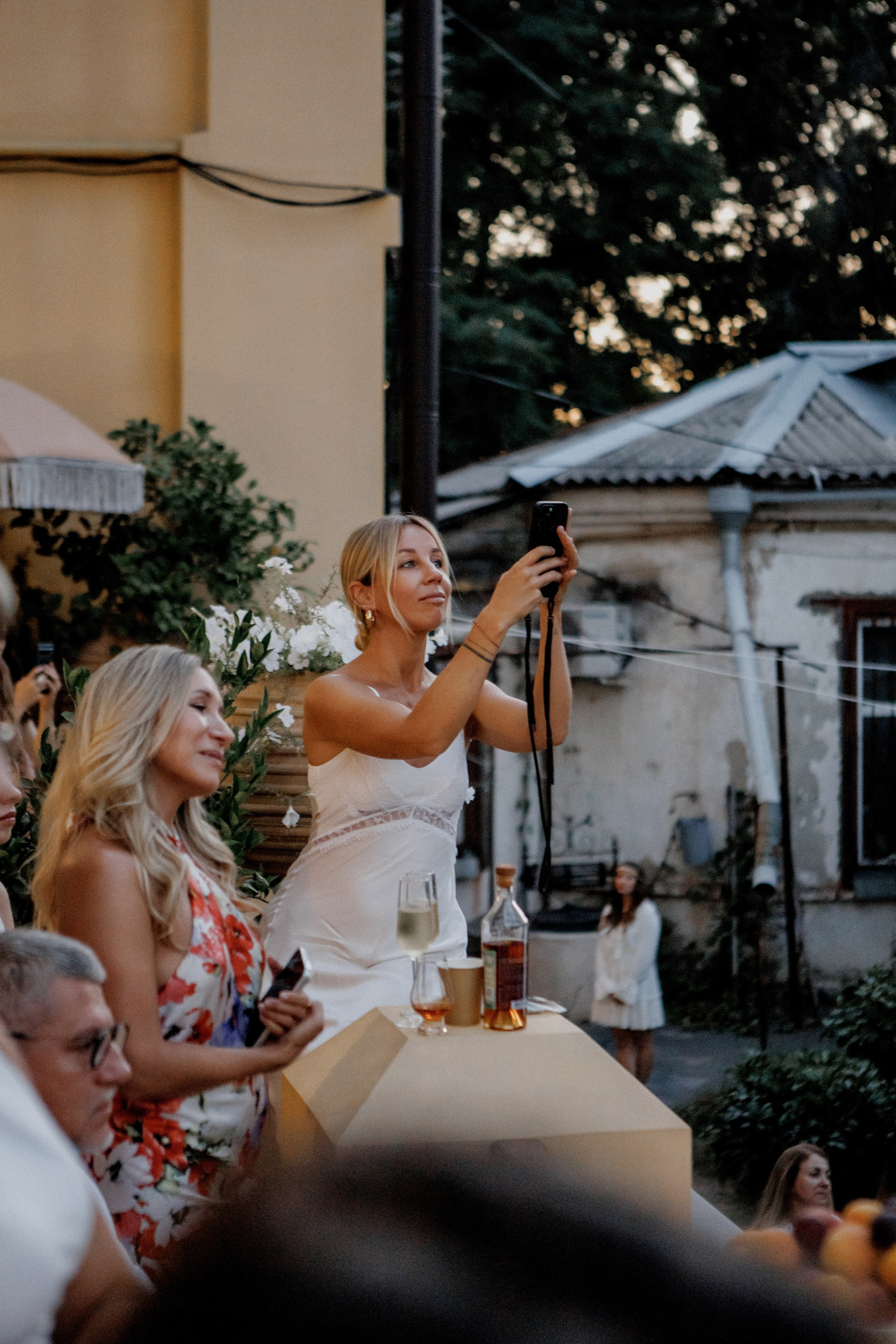 Дом Майера. День рождения. Фотограф Александр Закадычный | Таганрог