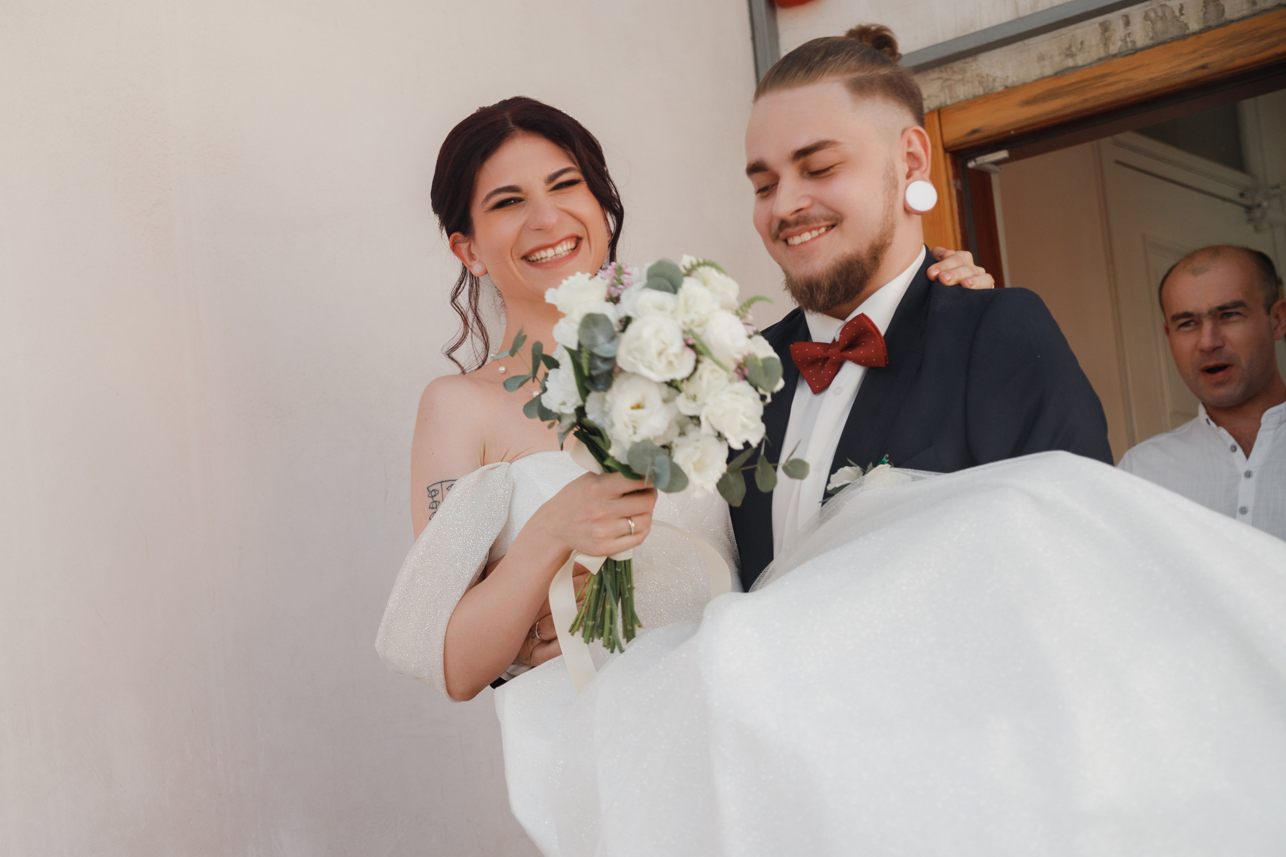 Алексей и Виктория. Фотограф Александр Закадычный | Таганрог