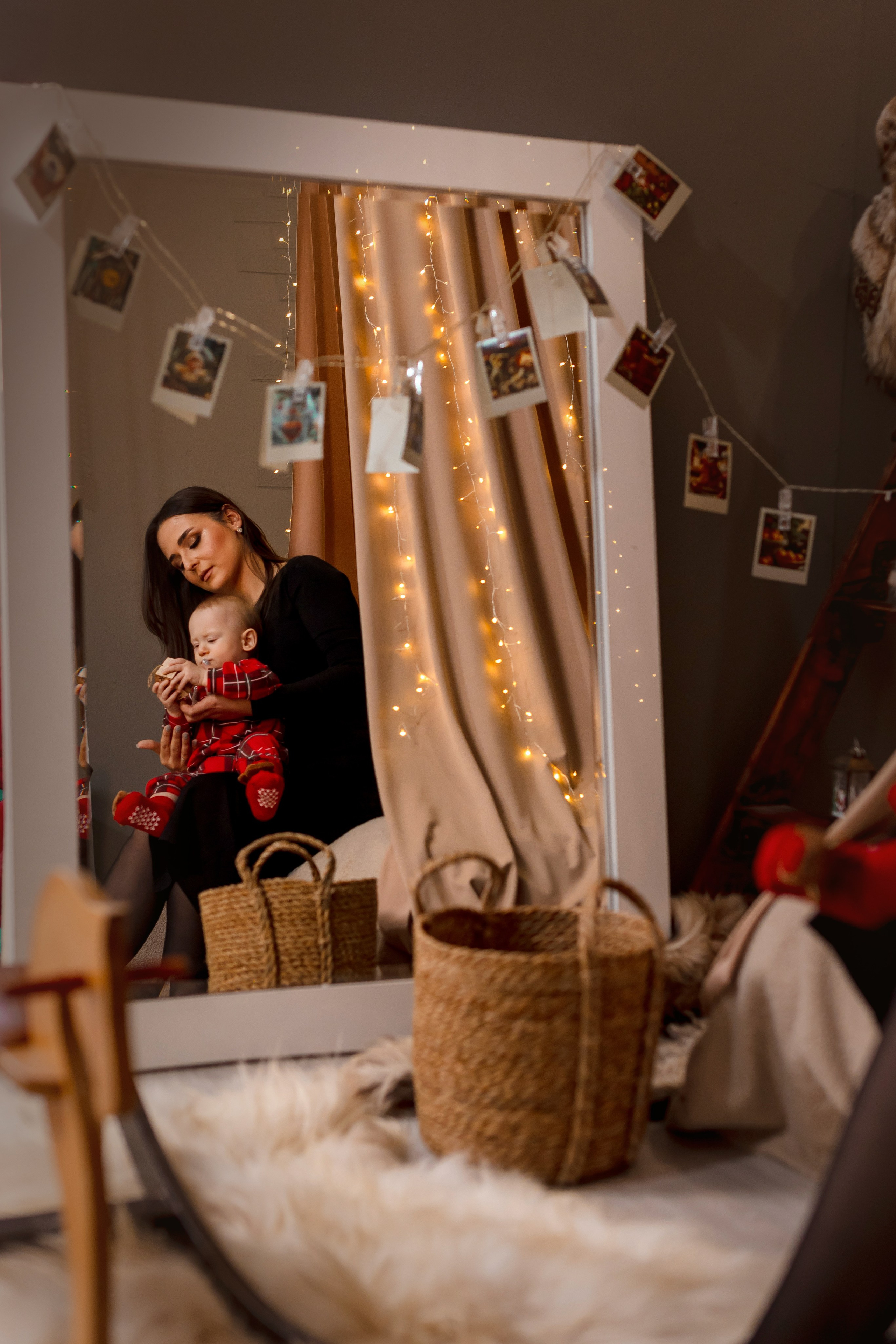 Даша с семьёй. Свадебный и семейный фотограф в Каспийске Алёна Нурмагомедова