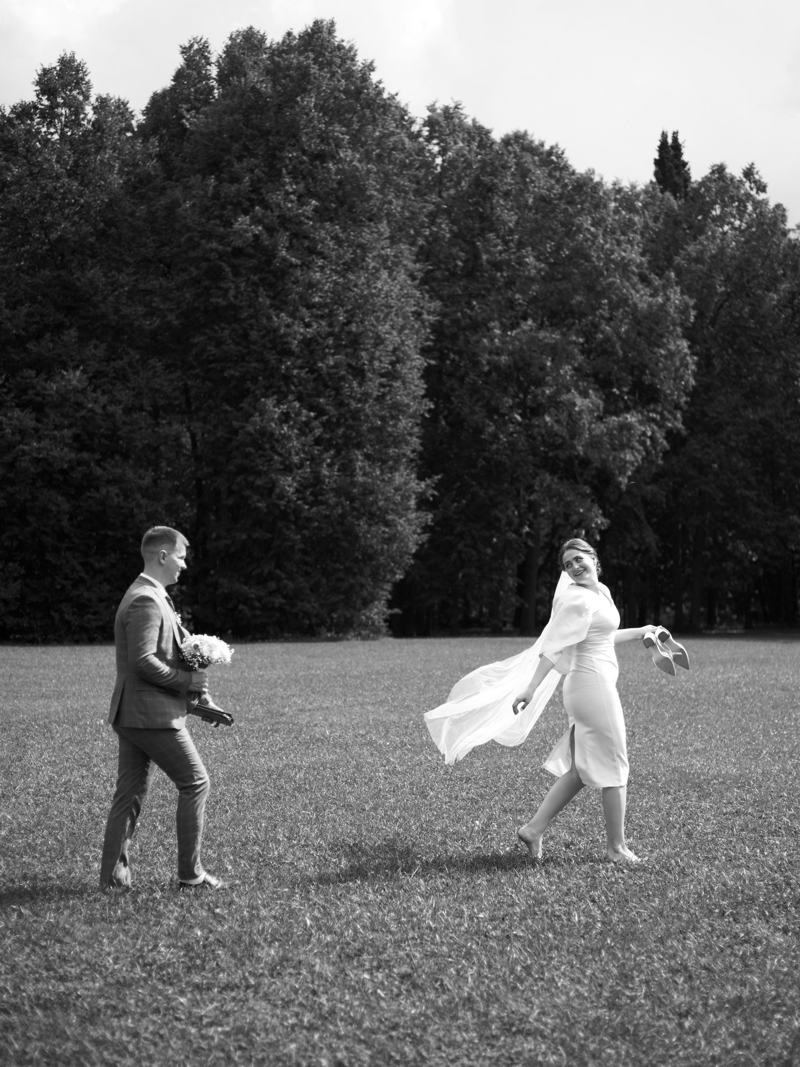 Портфолио. Свадебный фотограф в Москве Быкова Виктория