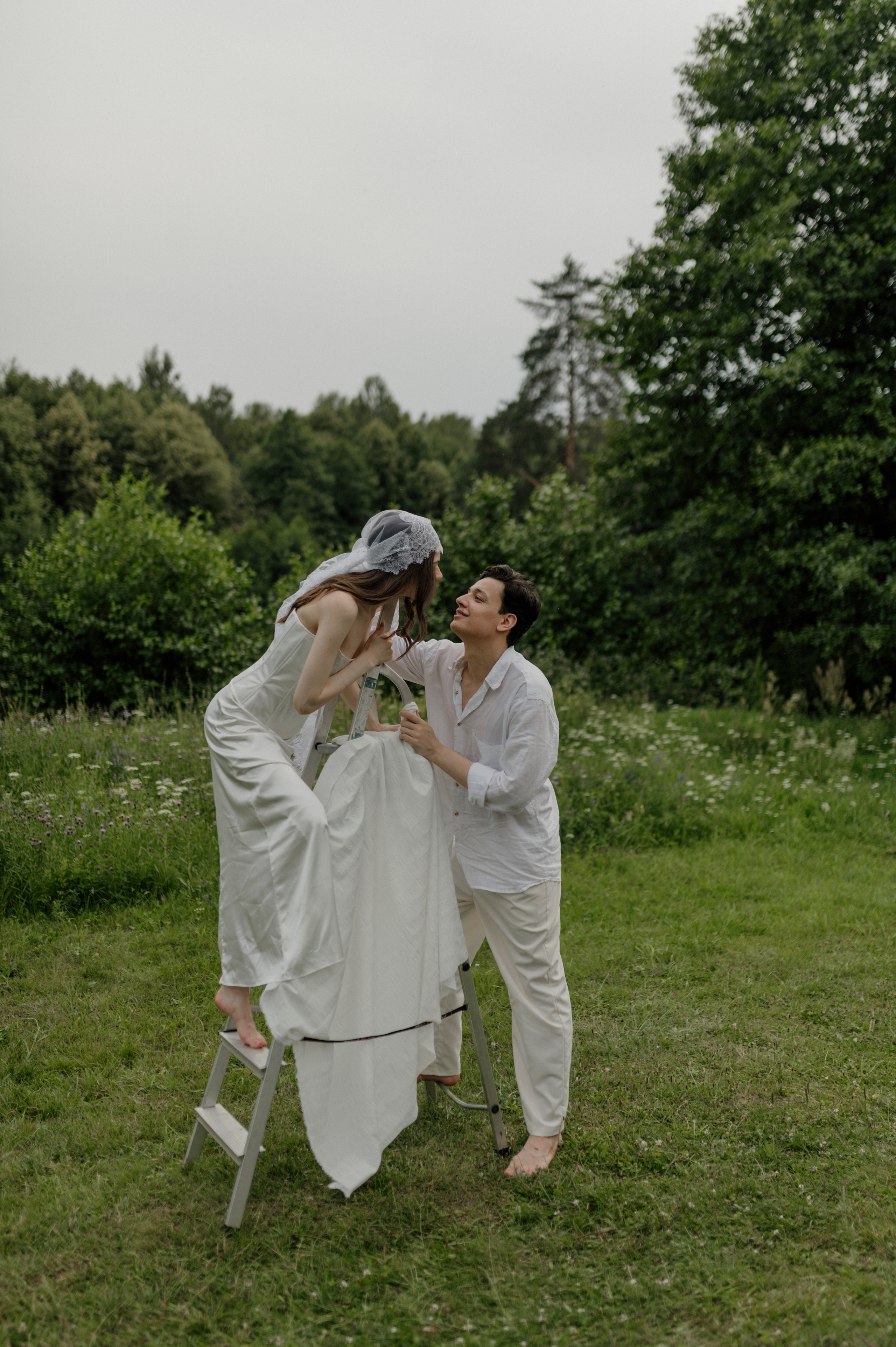 Артур и Таисия. Свадебный и Семейный фотограф в Ярославле Алёна Колясникова