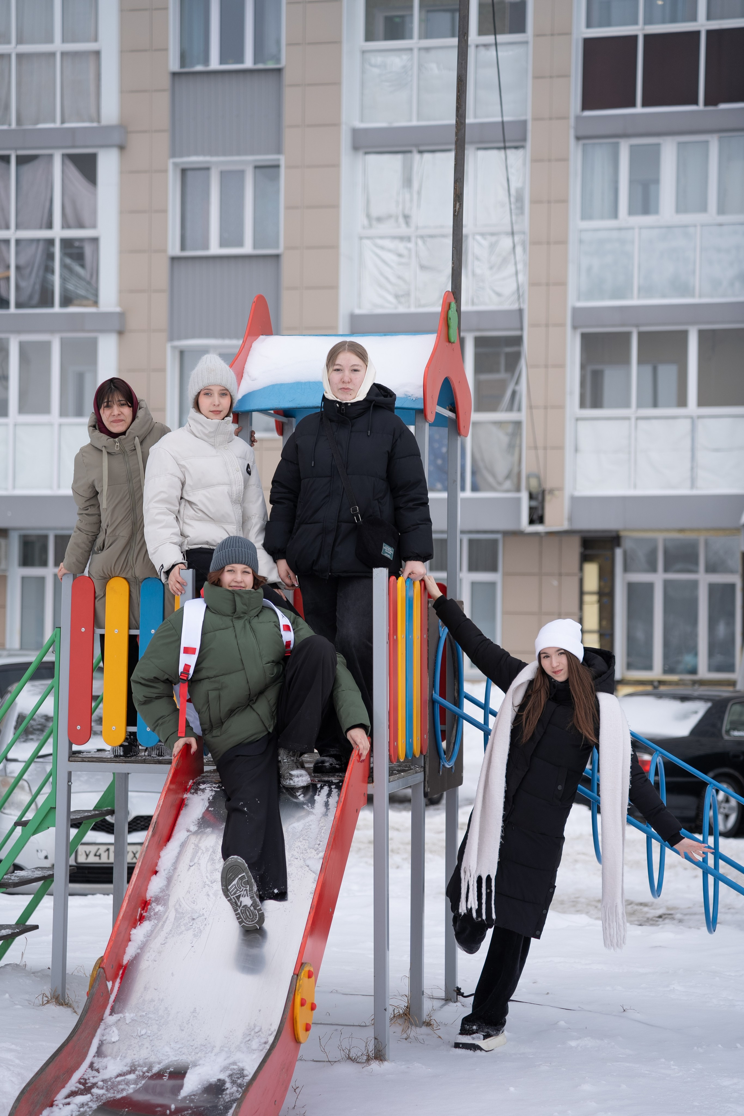 Новый год (9 кл). Главная