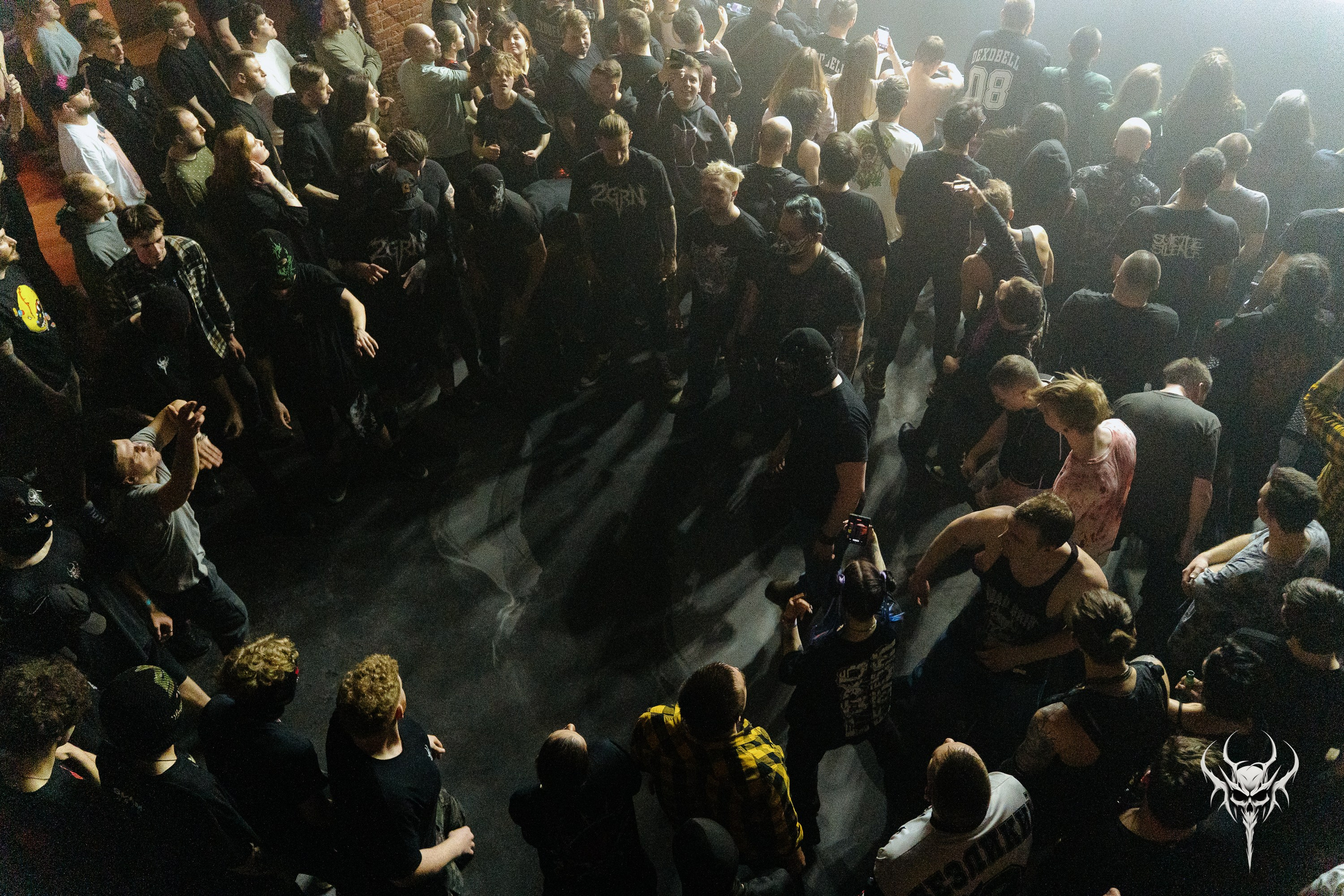 Dexdbell. Рассвет. 01.03.2026. Главная