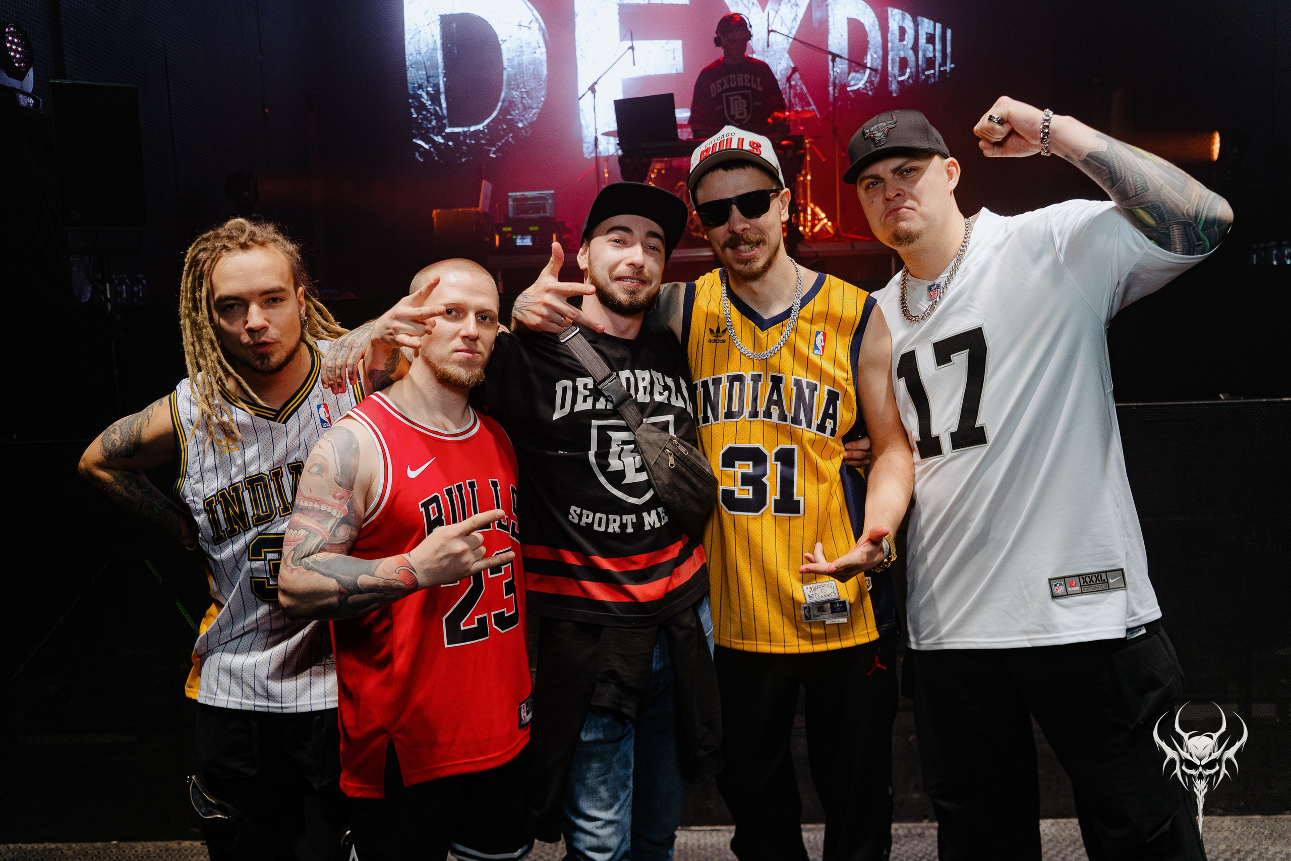 Dexdbell. Рассвет. 01.03.2026. Главная