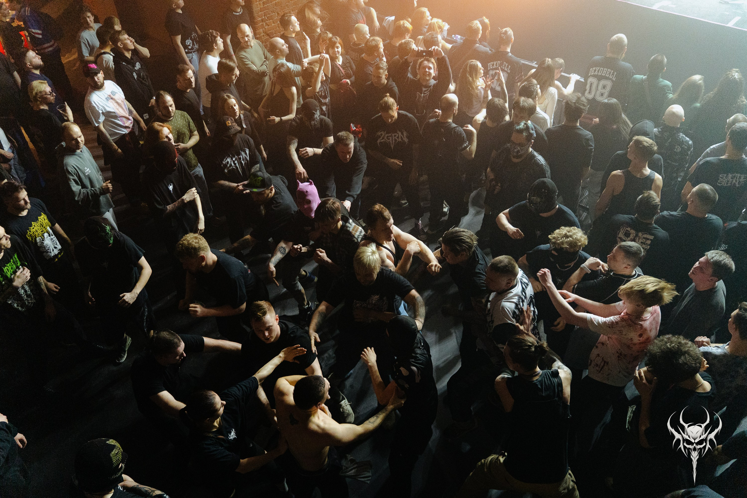 Dexdbell. Рассвет. 01.03.2026. Главная