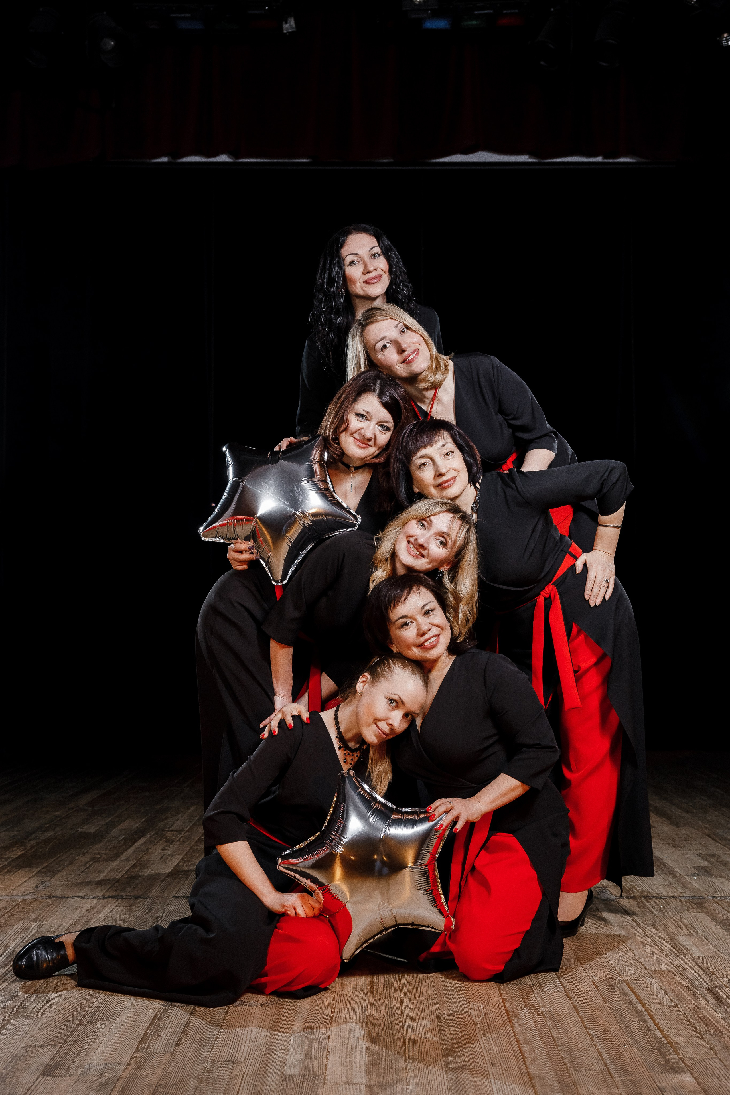 Сценическое. Фотограф Марина Юдина. Подольск, Москва