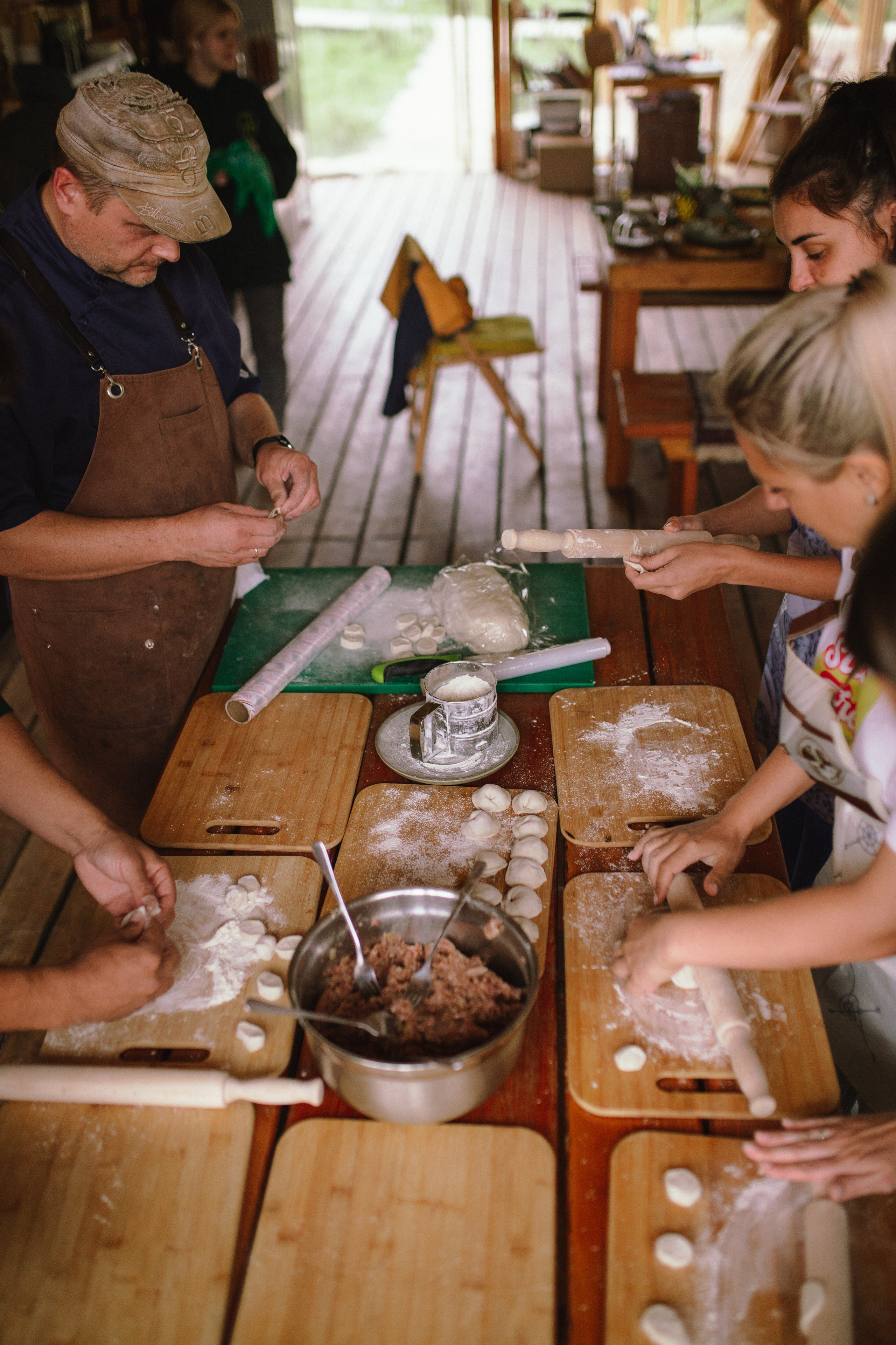 Контент для отелей. Фотограф Горный Алтай