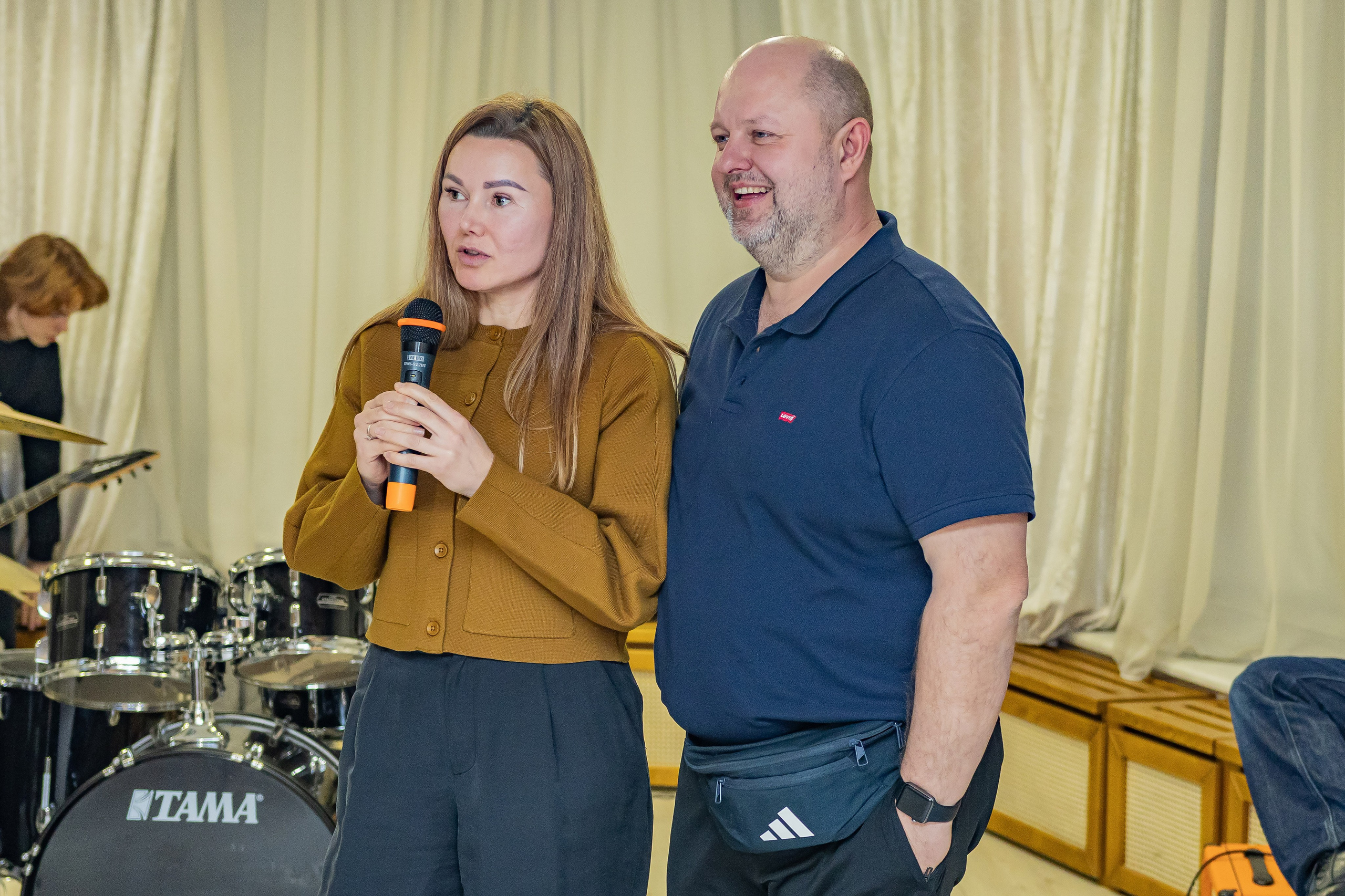 Видеосъёмка юбилея — Омск