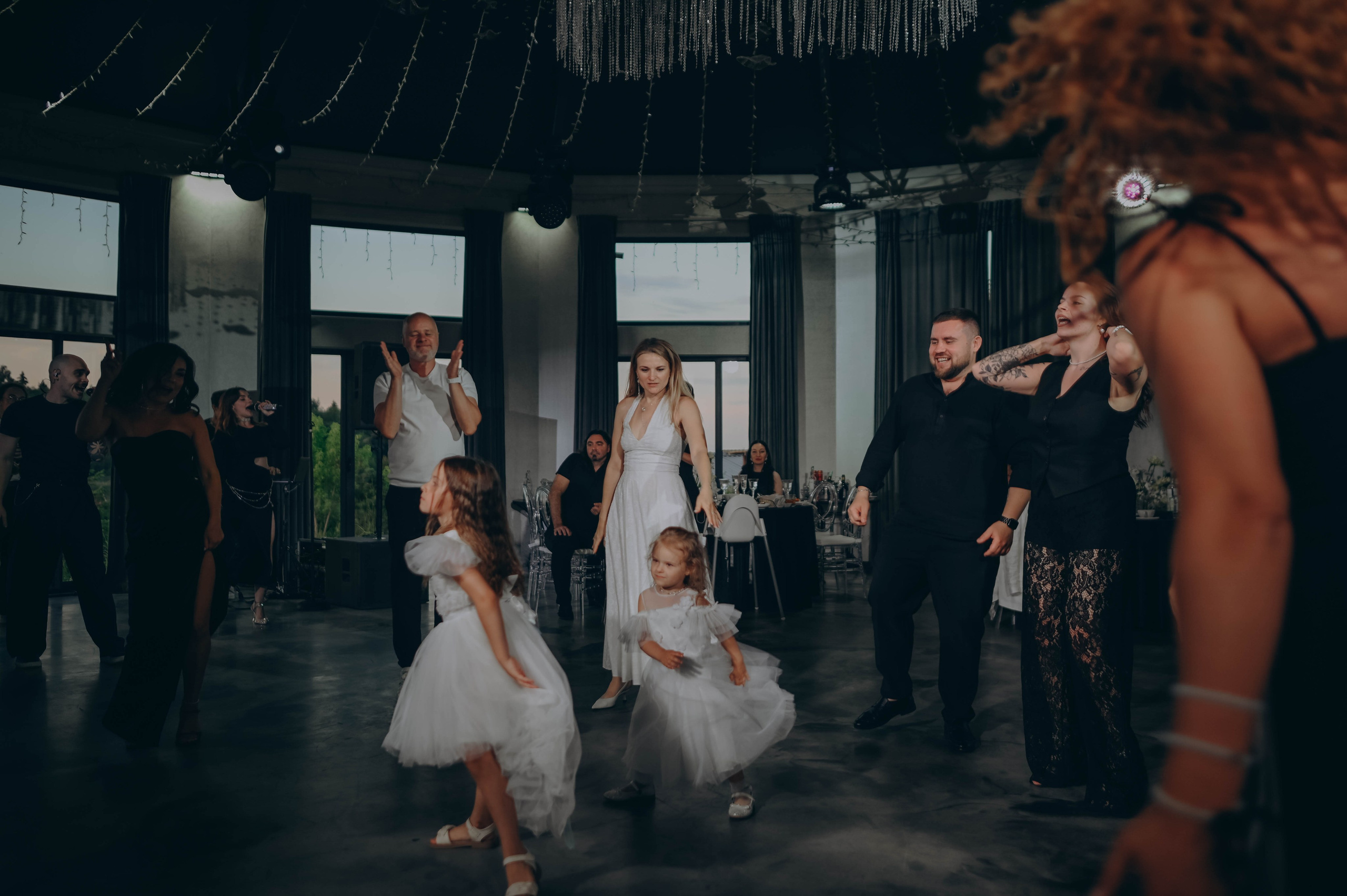 Свадьба полного дня. Анна и Иван. Семейный и свадебный фотограф в Санкт-Петербурге Яна