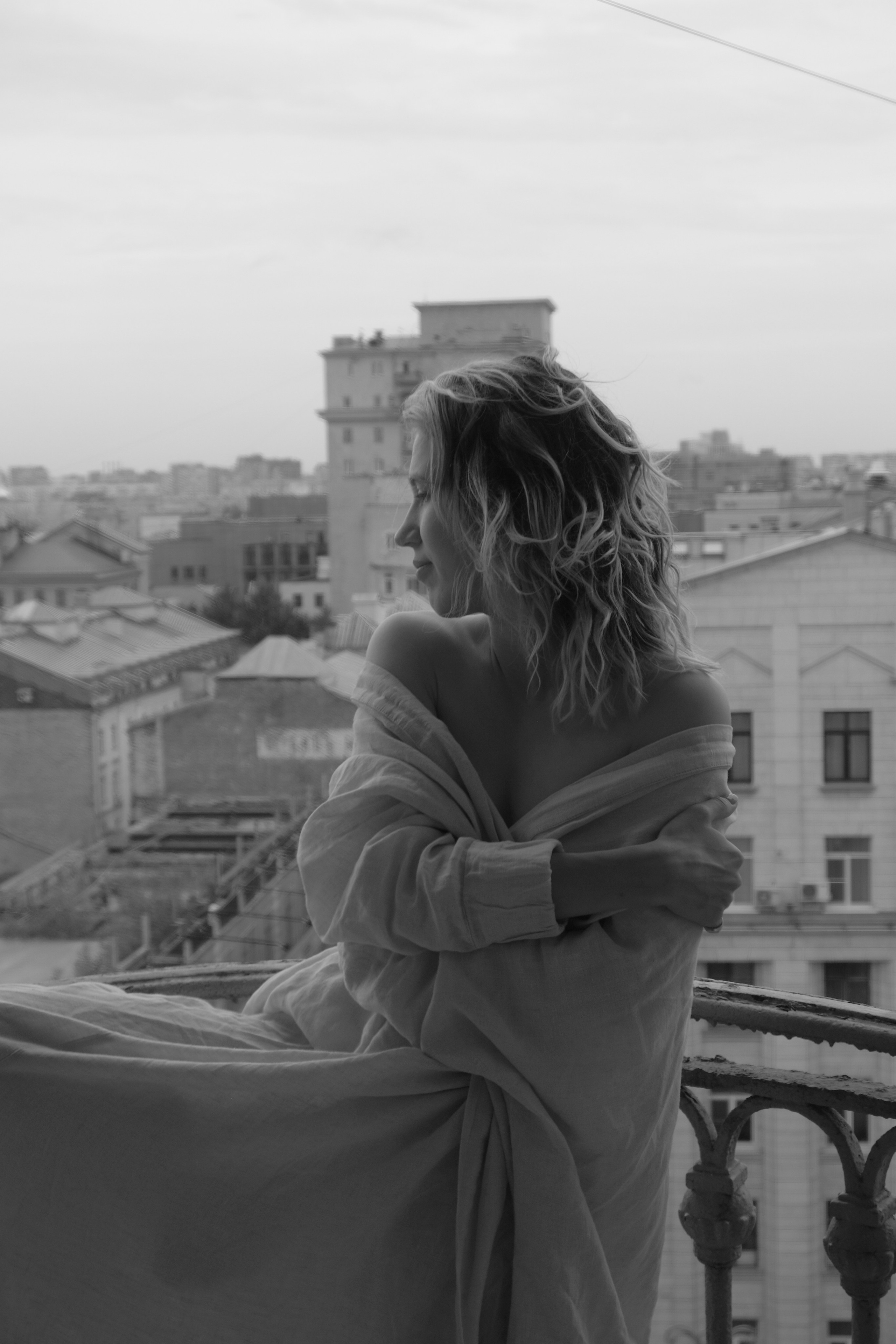 Morning. Фотограф Настя Лев