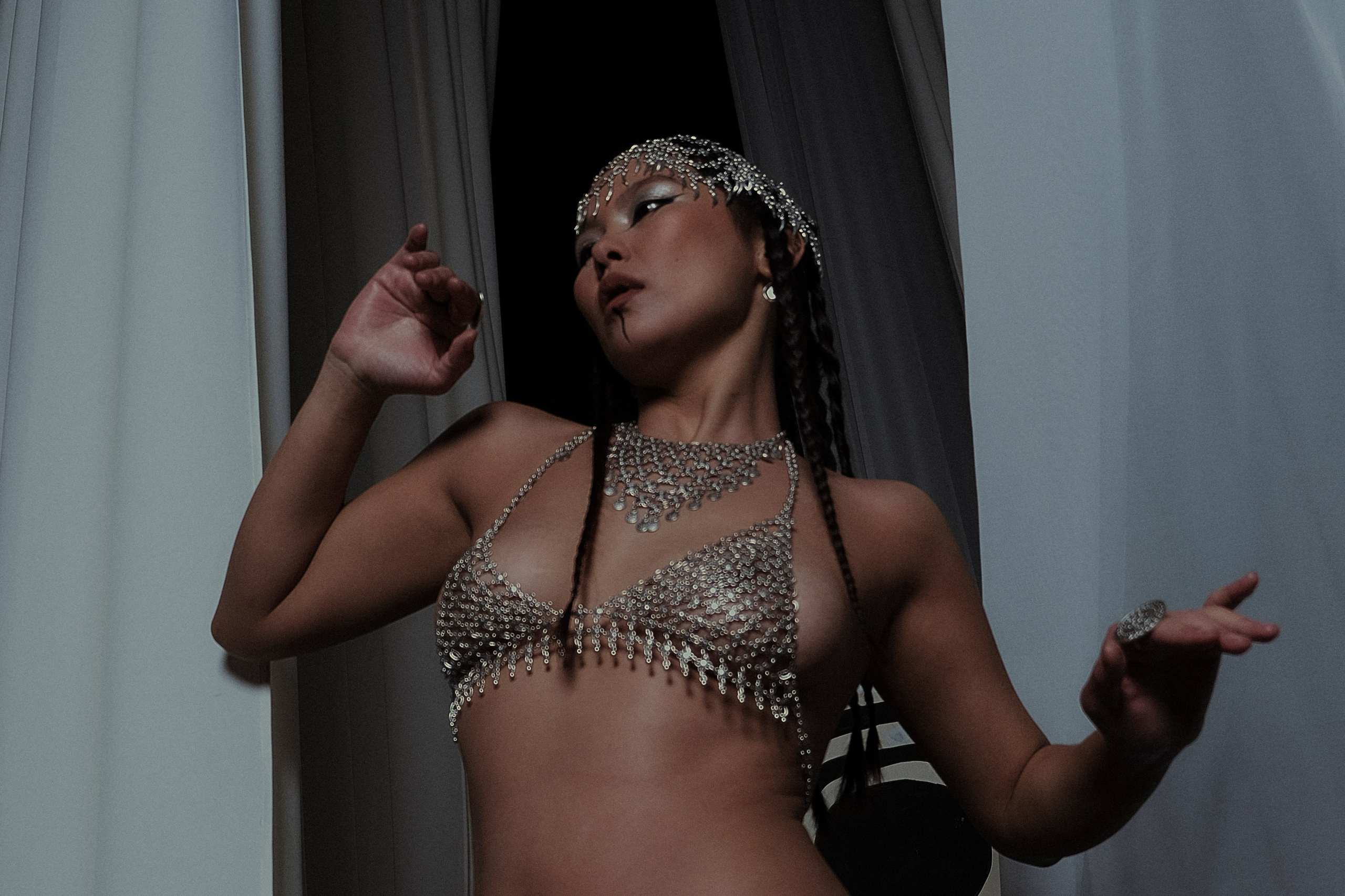 Saltanat. Фотограф Настя Лев