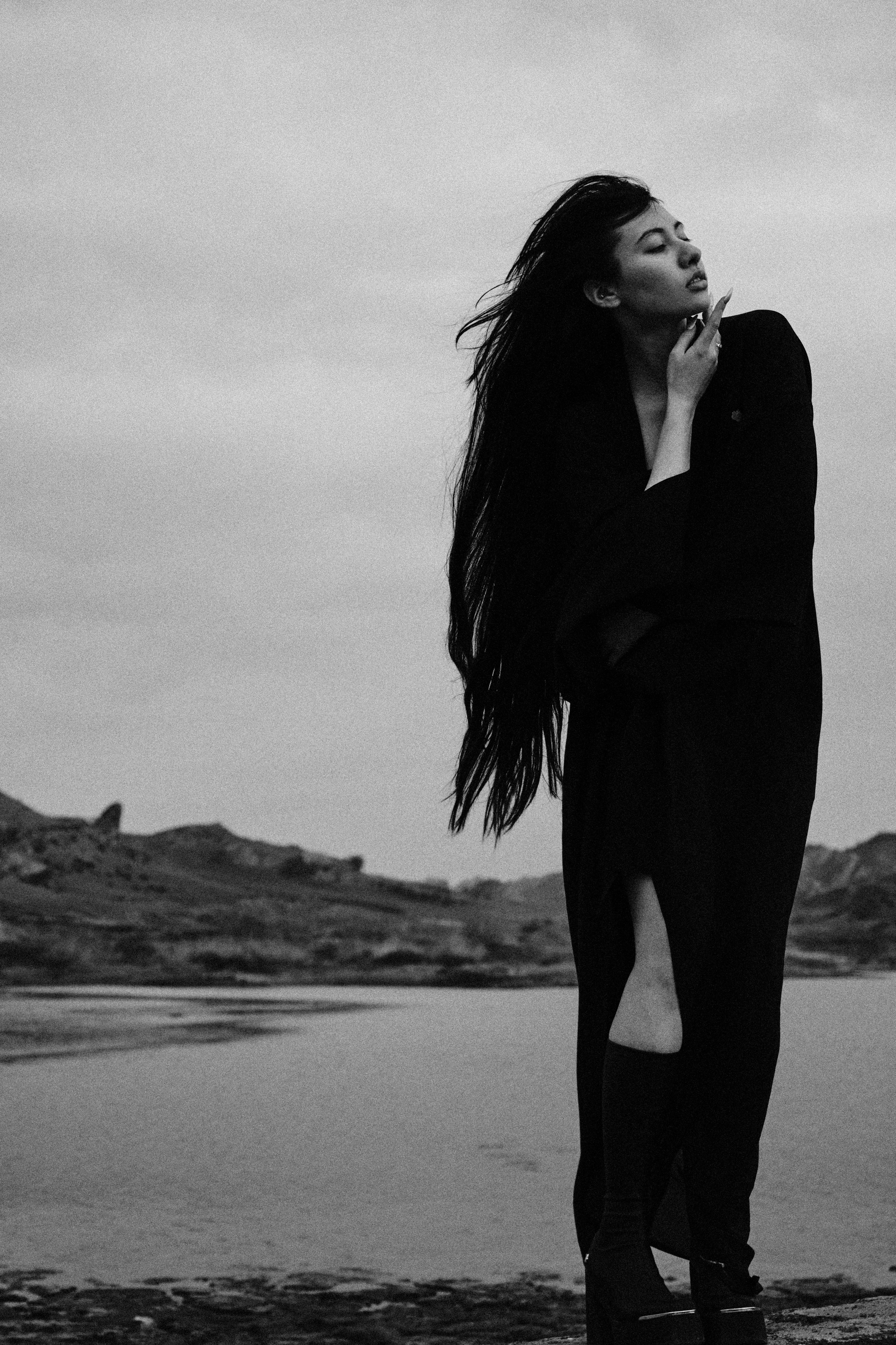 Kaori. Фотограф Настя Лев