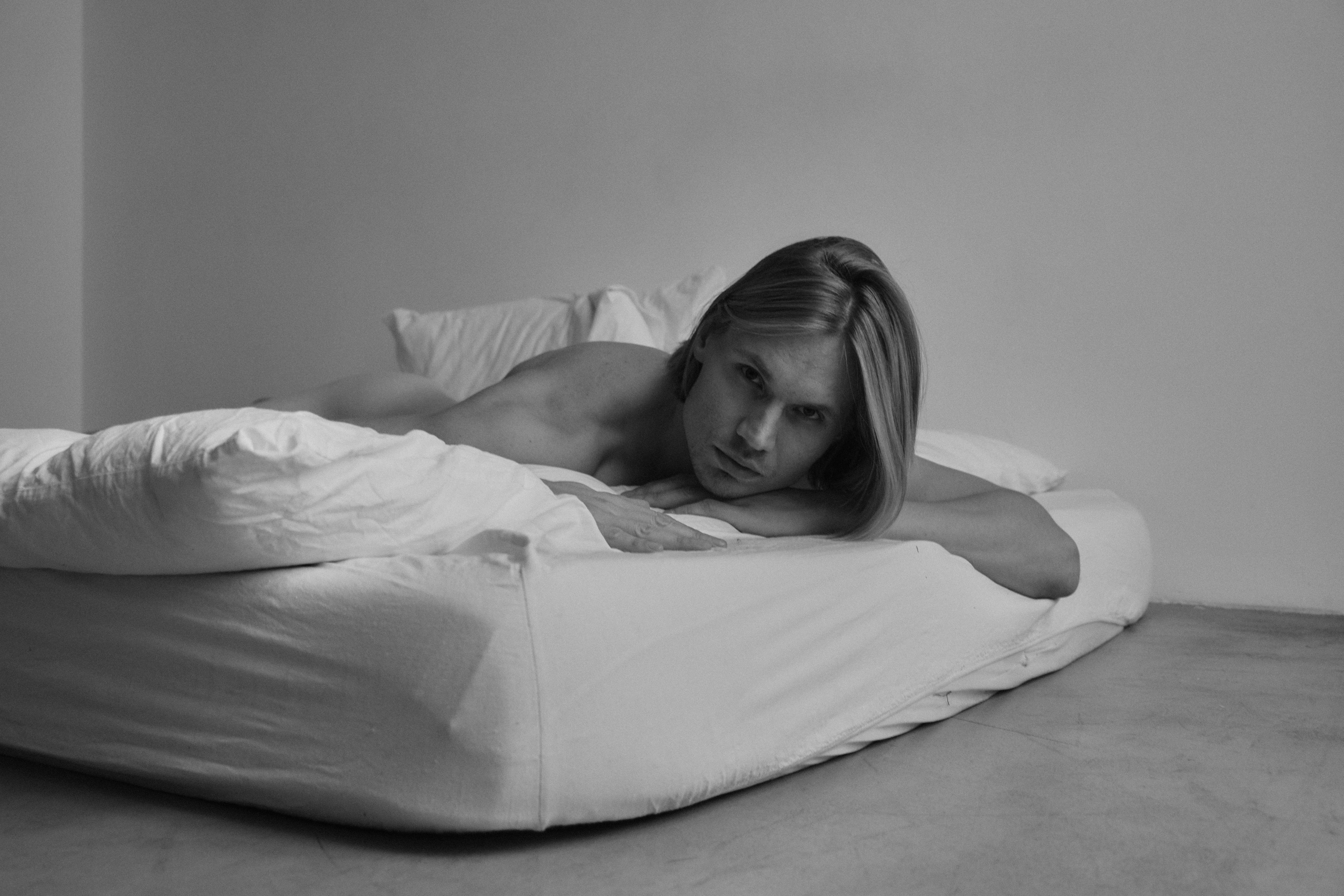 Man. Фотограф Настя Лев