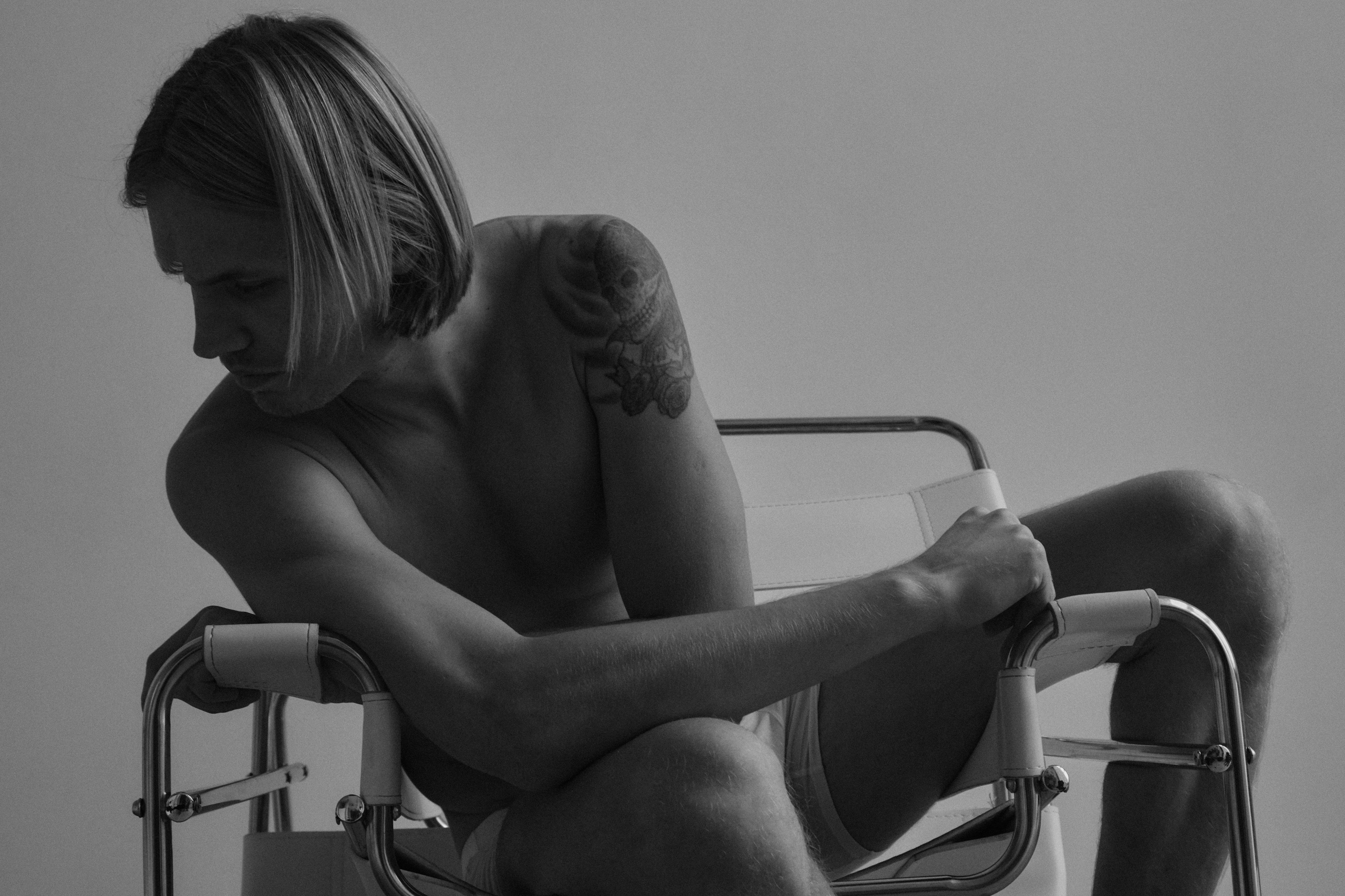 Man. Фотограф Настя Лев